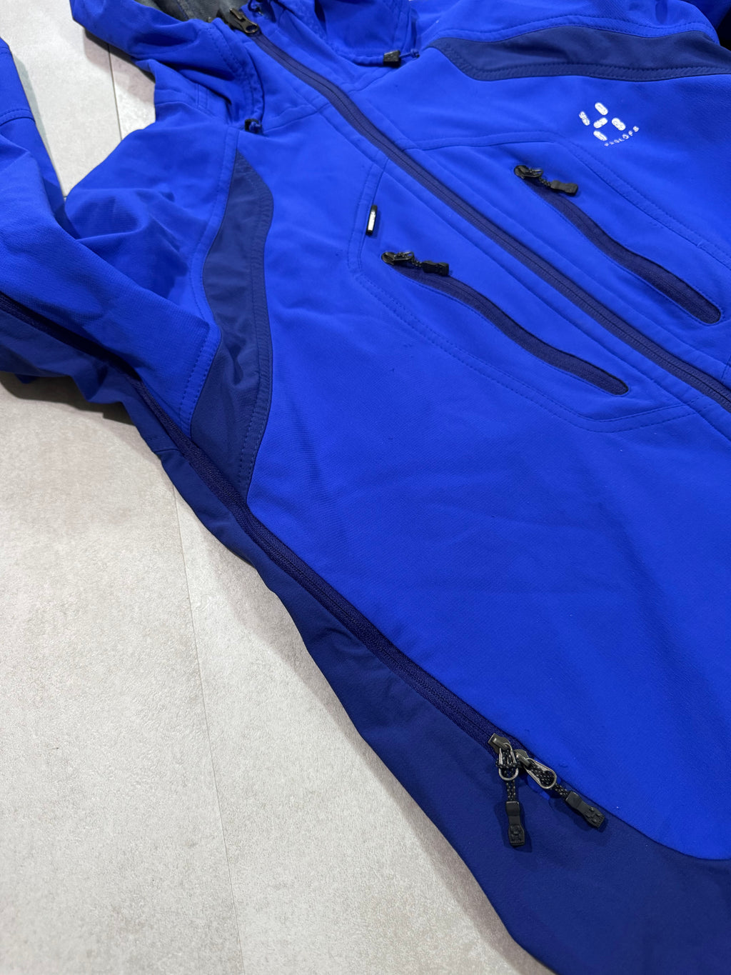 Veste softshell Haglöfs Windstopper - Alpinisme / Randonnée / Trek - Taille S
