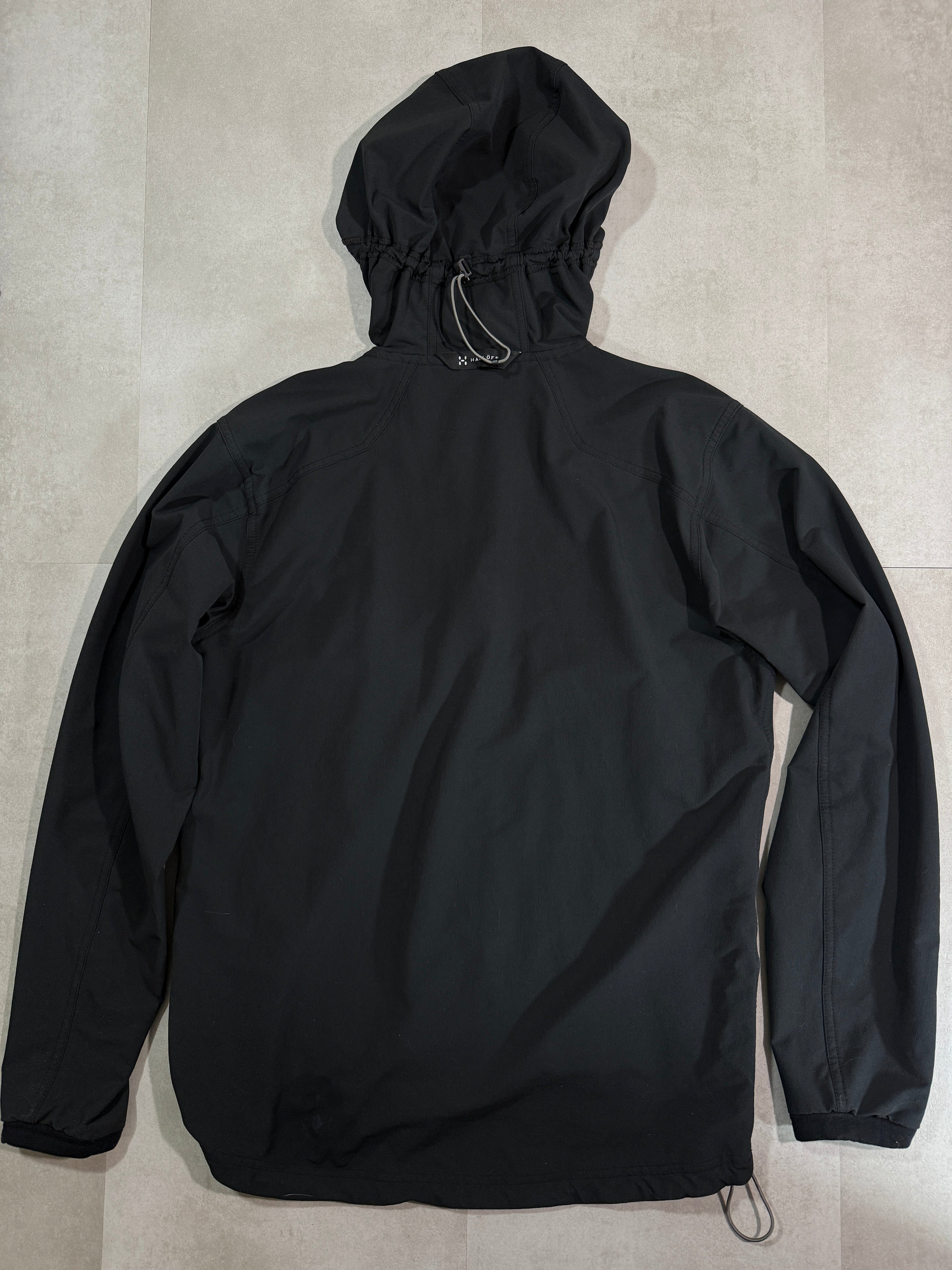 Coupe vent Haglöfs YKK® DWR® - Randonnée / Trail / Running - Taile M