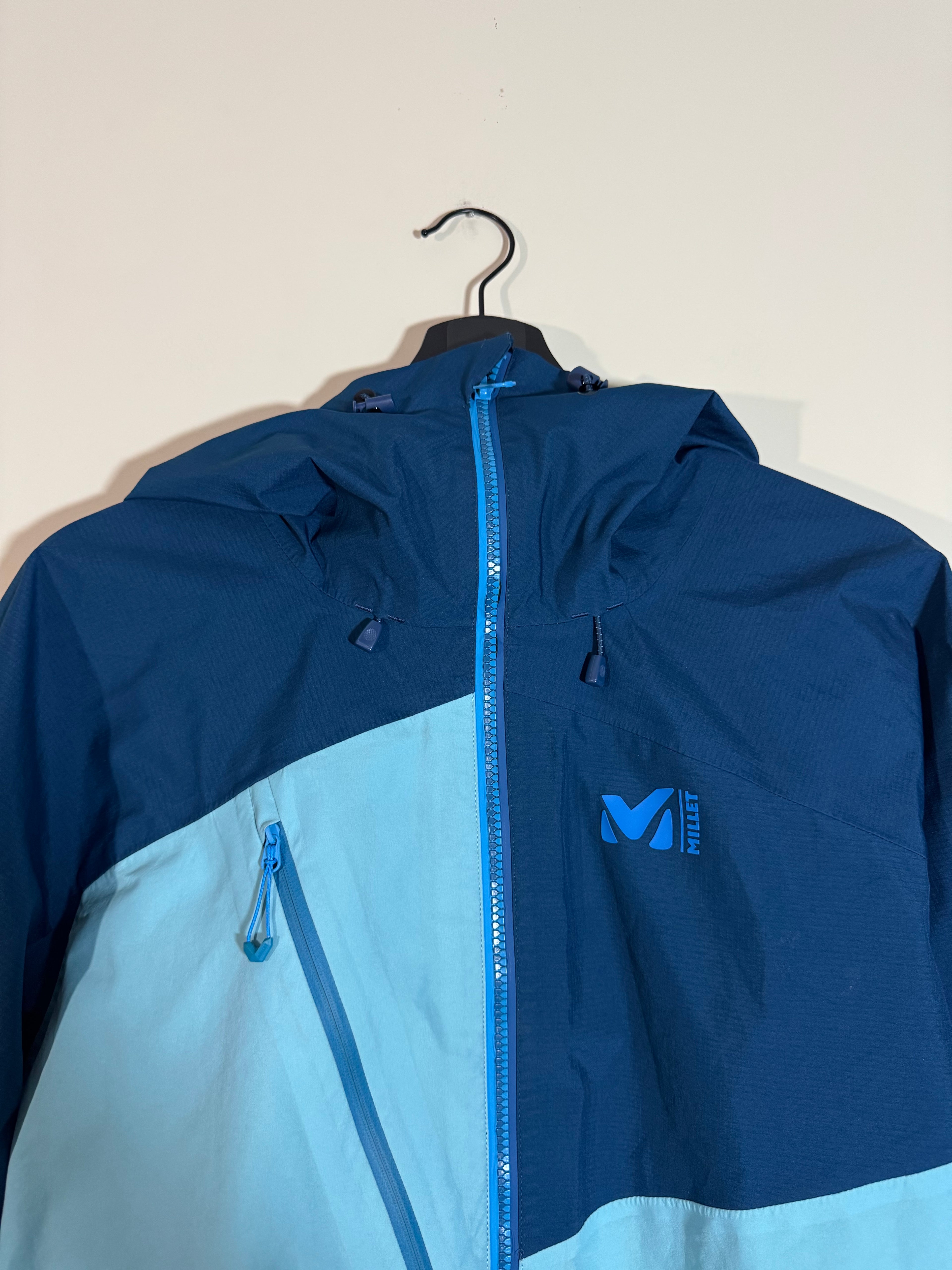 Veste Hardshell Millet Gore-Tex® – Alpinisme / Randonnée – Taille M