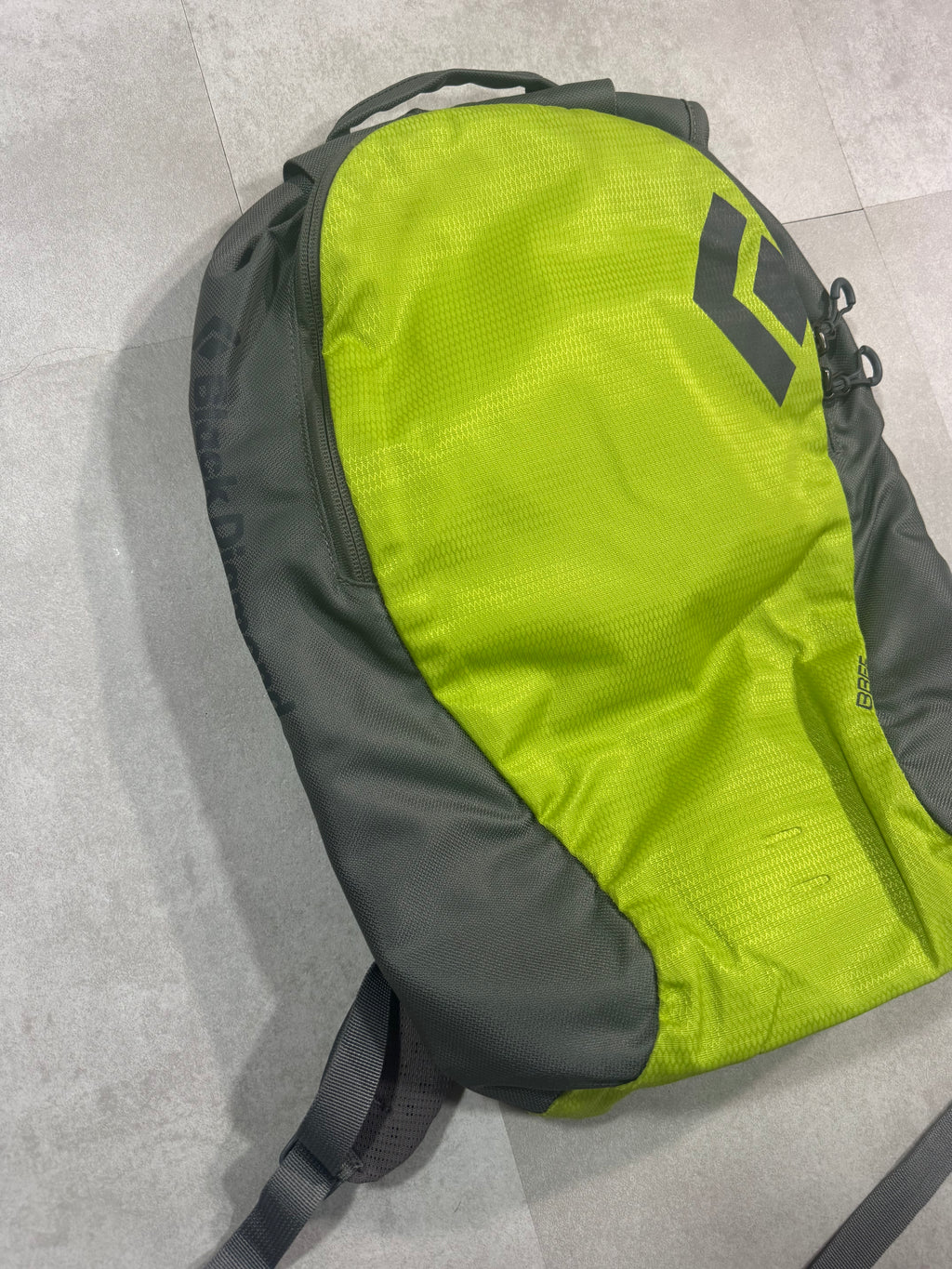 Sac à dos Black Diamond BBFF® Ykk®- alpinisme / escalade / via ferrata / ski de rando