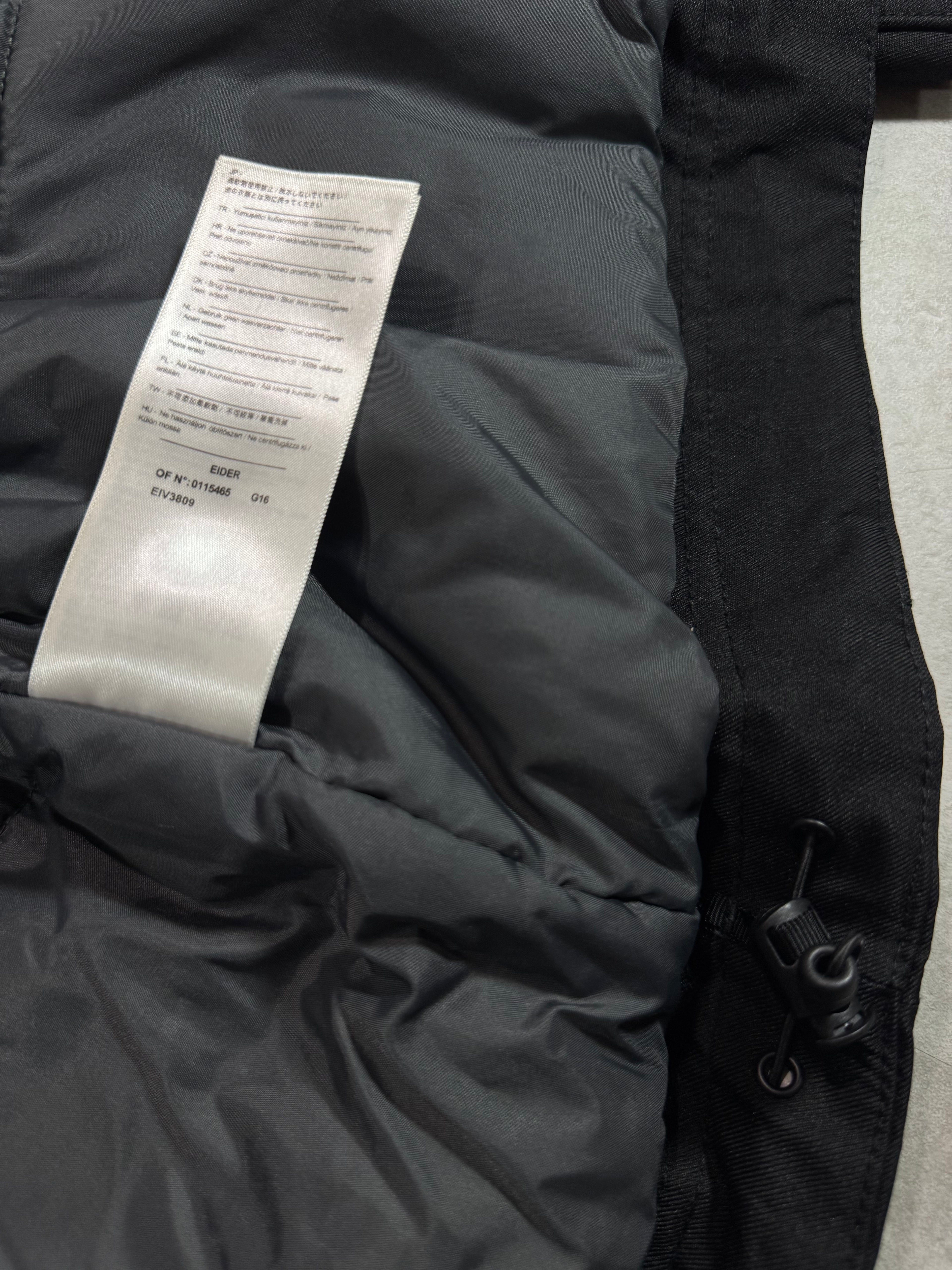 Veste Eider 2L matelassé - Ski / Randonnée - Taille M