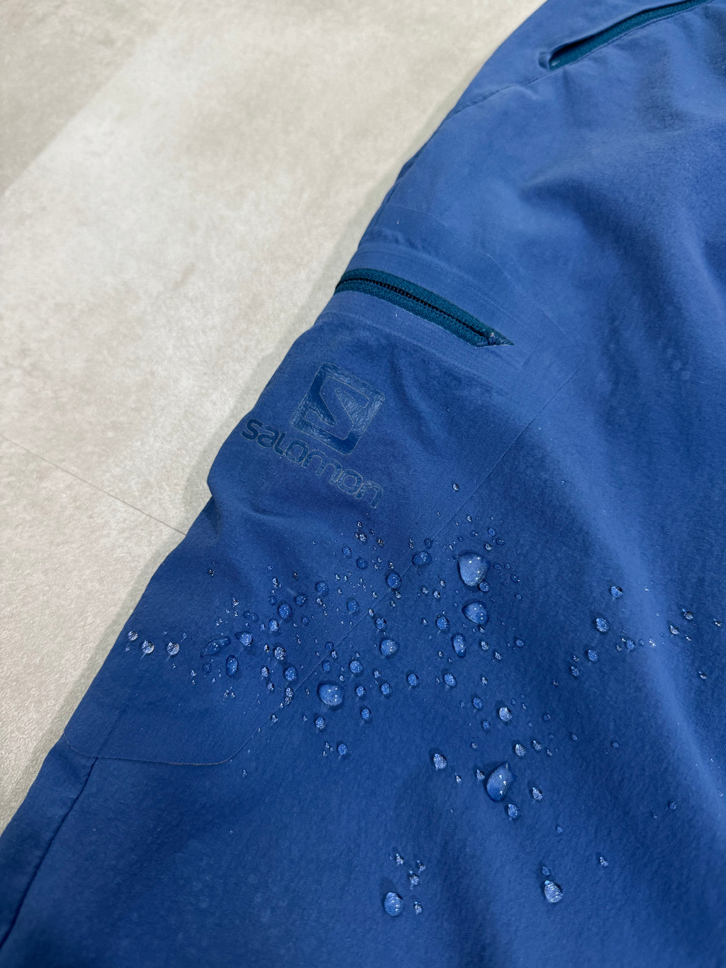 Pantalon Salomon ClimaWild® Ykk® DWR® - Alpinisme / Randonnée - Taille L