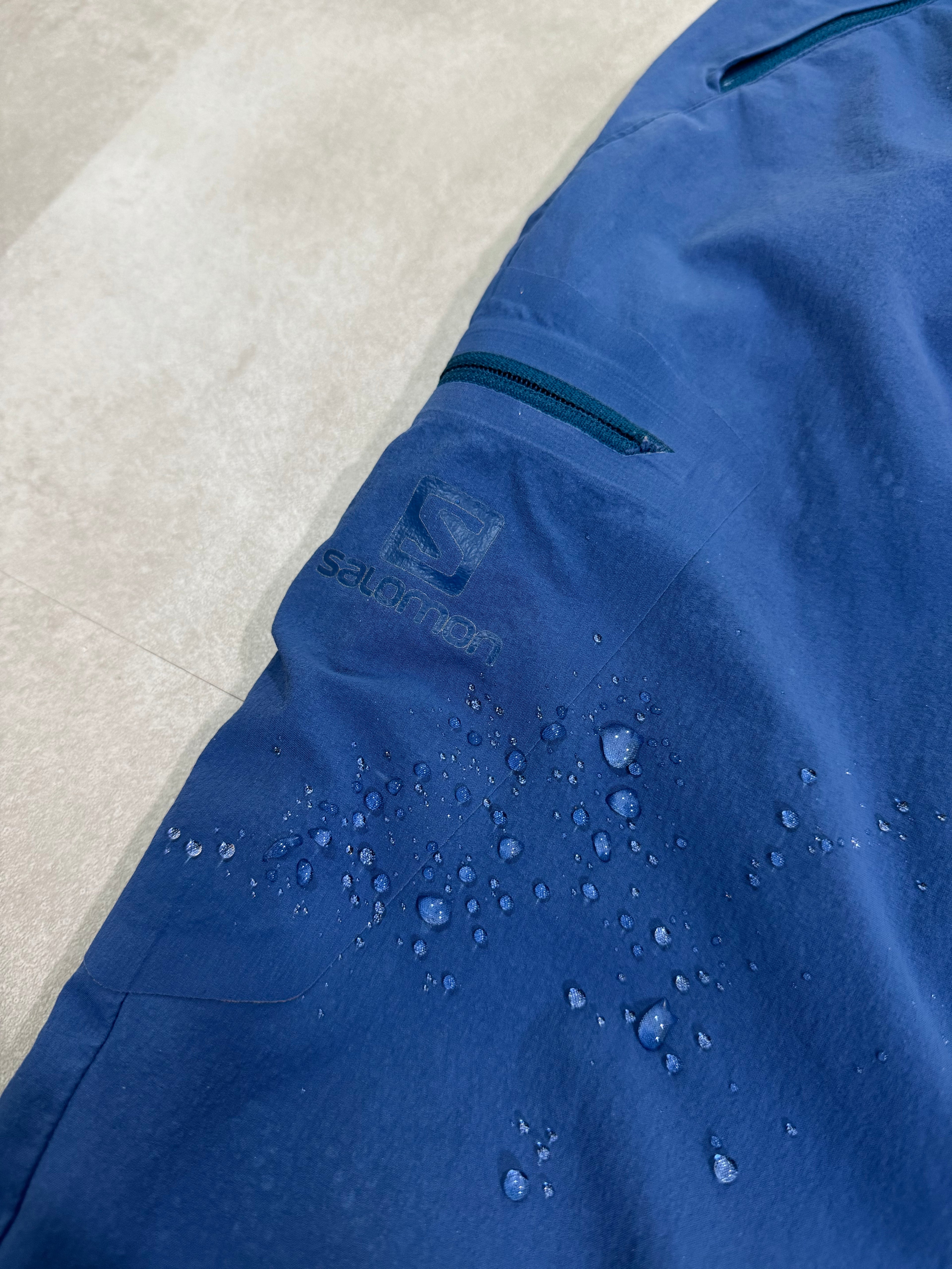 Pantalon Salomon ClimaWild® Ykk® DWR® - Alpinisme / Randonnée - Taille L