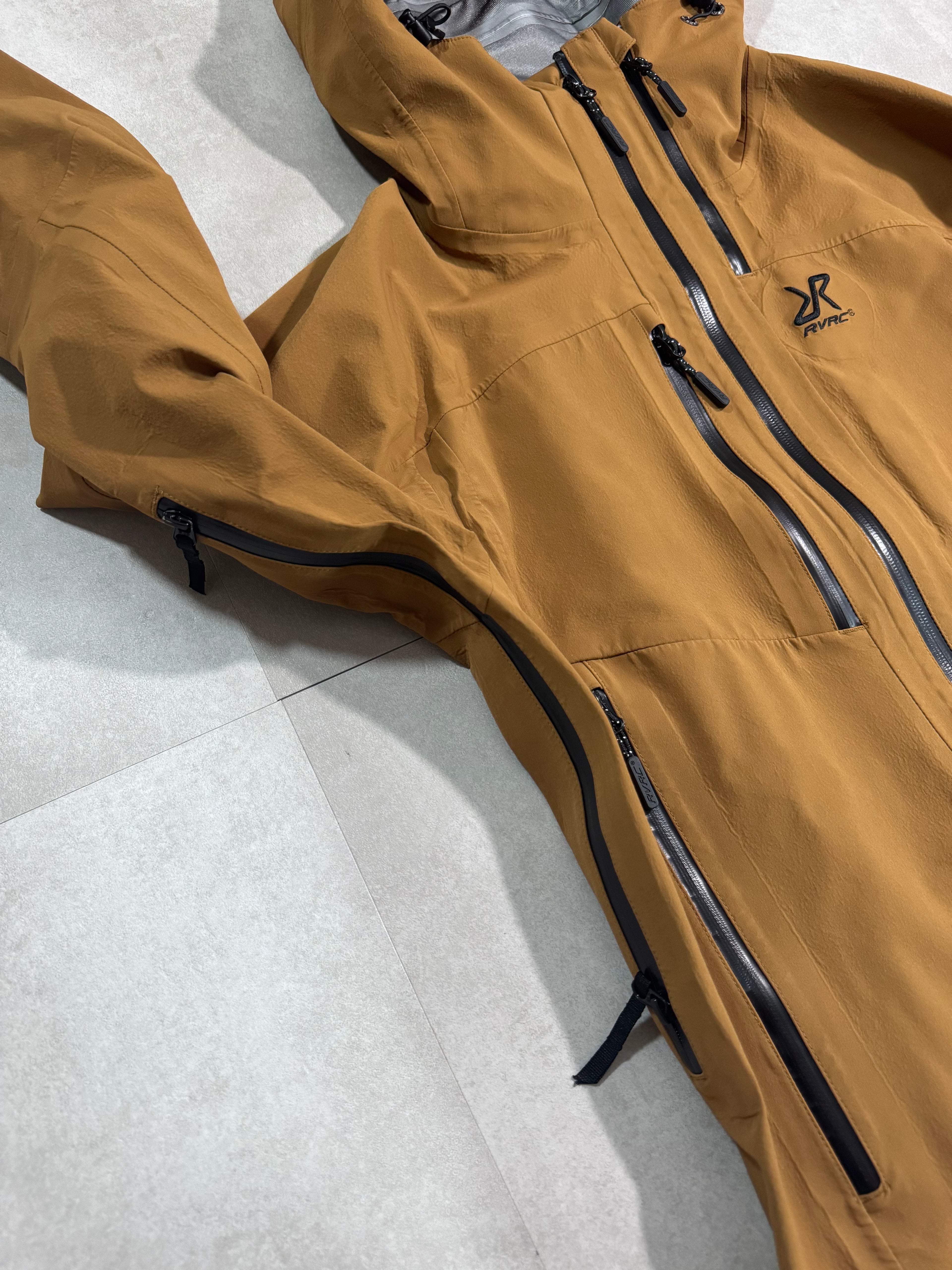 Hardshell 3L RevolutionRace RECCO® DWR® Hypershell Pro® - Alpinisme / Randonnée / Ski - Taille XS équivaut à un M