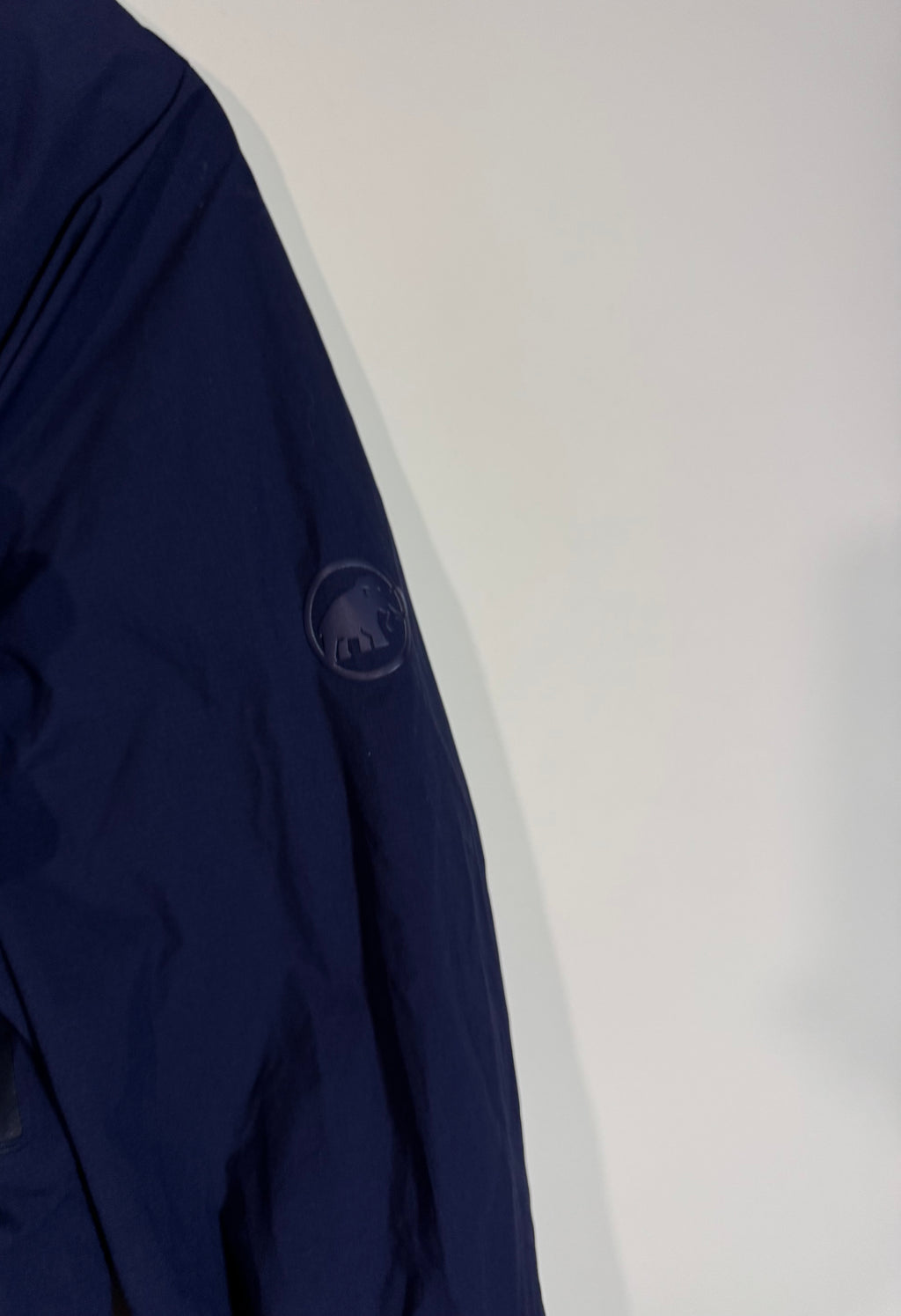 Veste hardshell Mammut – Randonnée / Trek / Alpinisme – Taille 38