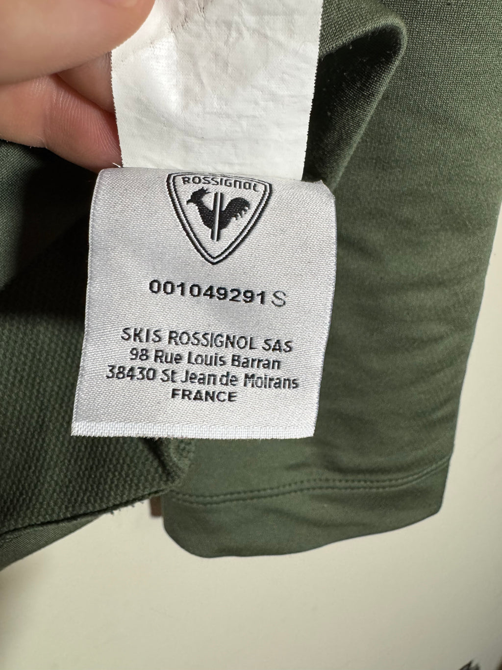 Midlayer Rossignol Another Best Day – Outdoor / Ski – Taille M