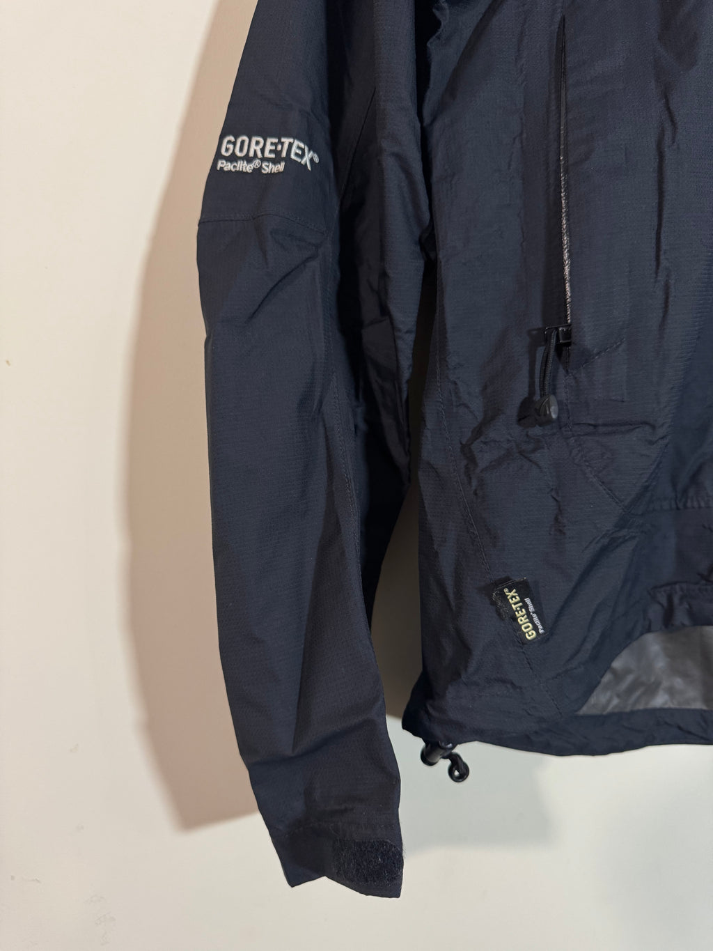 Veste Hardshell Millet Gore-Tex Paclite® – Randonnée / Trekking / Alpinisme – Taille 36