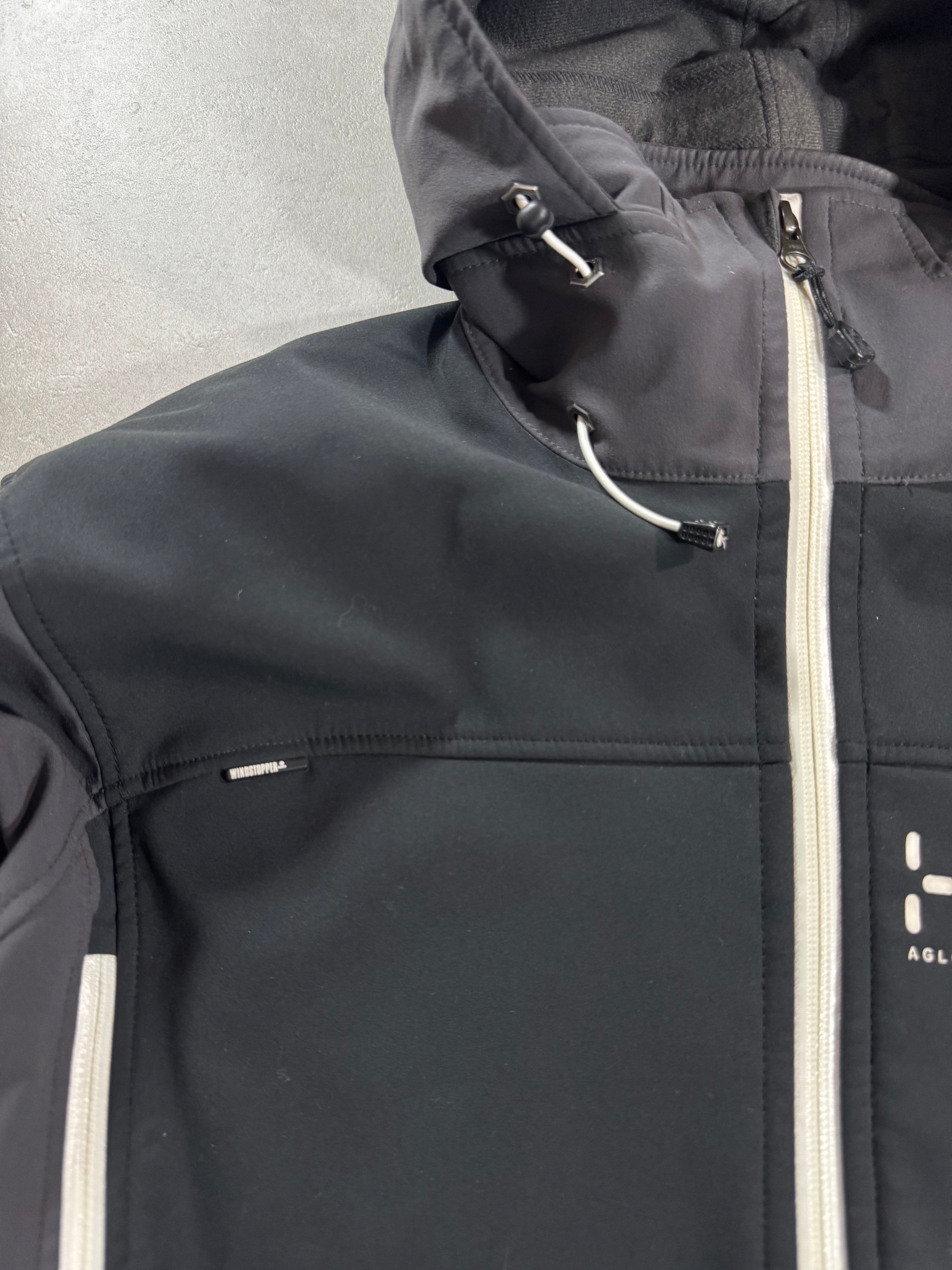 Veste alpinisme Haglöfs Recco Windstopper
YKK Dwr - Taille S