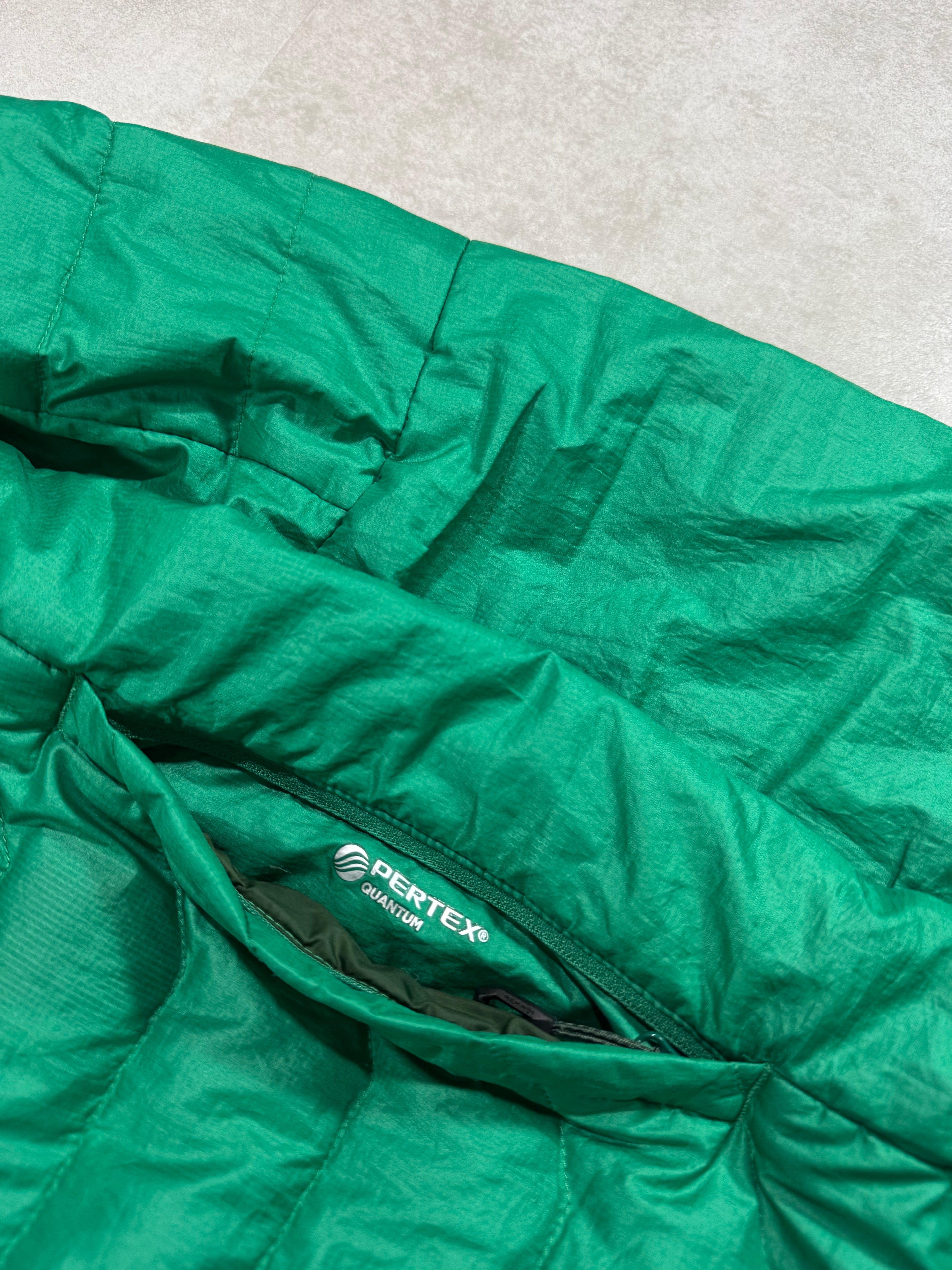 Doudoune Mammut plume d’oie Pertex® Quantum YKK® Vislon® DWR® - Alpinisme / Randonnée - Taille L