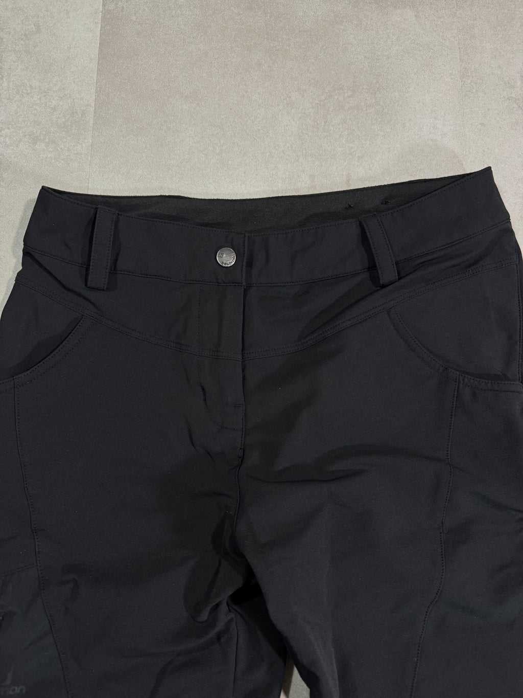 Pantalon Salomon - Alpinisme / Randonnée - Taille 36