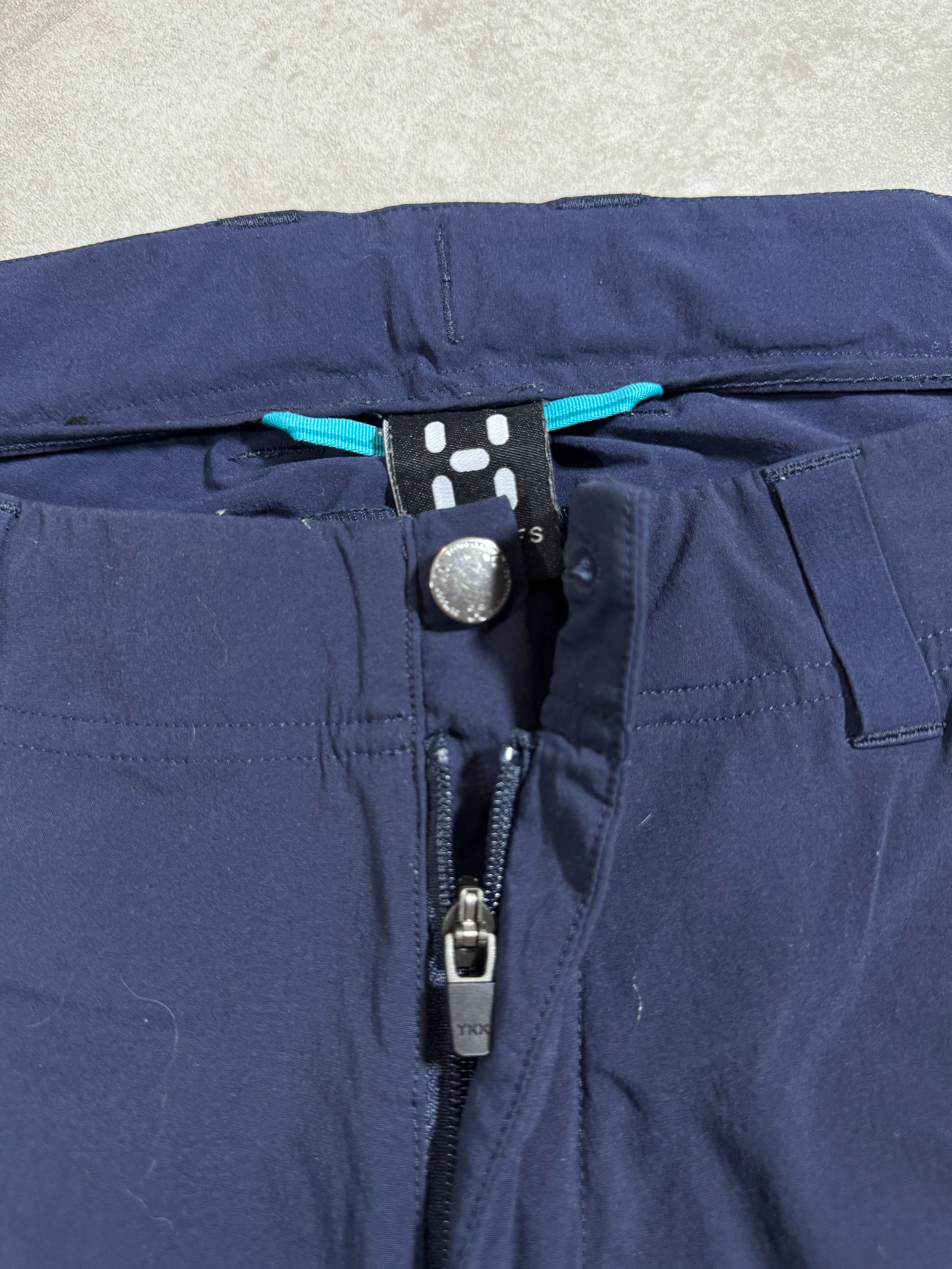 Pantalon Haglöfs Lite Hybride W - Randonnée / Trek - Taille 40