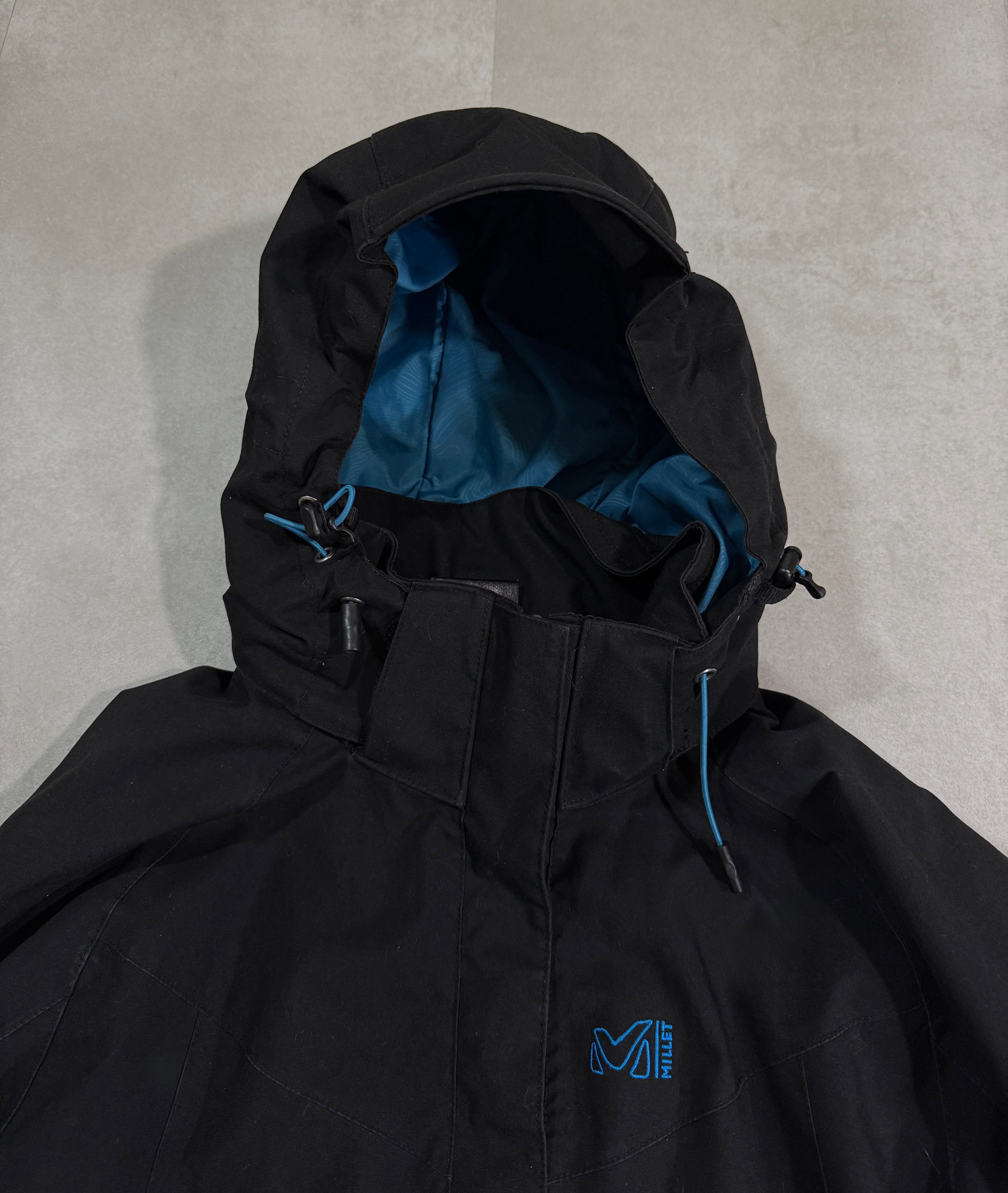 Hardshell Millet 3L - Alpinisme / Randonnée - Taille 40
