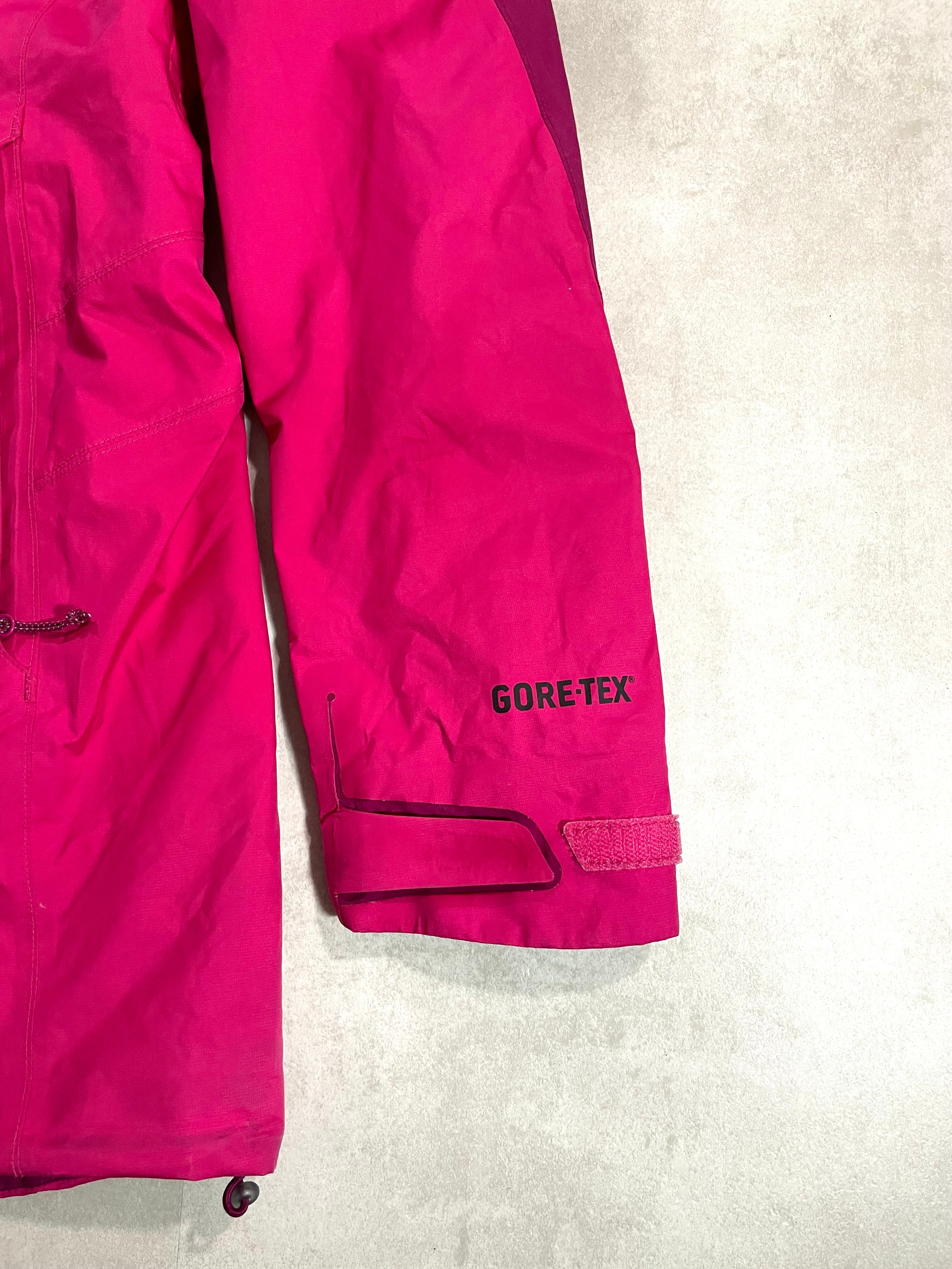 Hardshell 3L Salomon Gore-Tex
YKK Vislon matelassé - Taille M