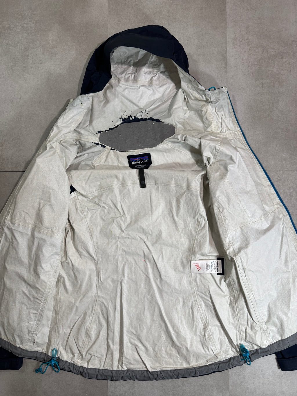 Hardshell Patagonia 2,5L W - Randonnée - Taille 34