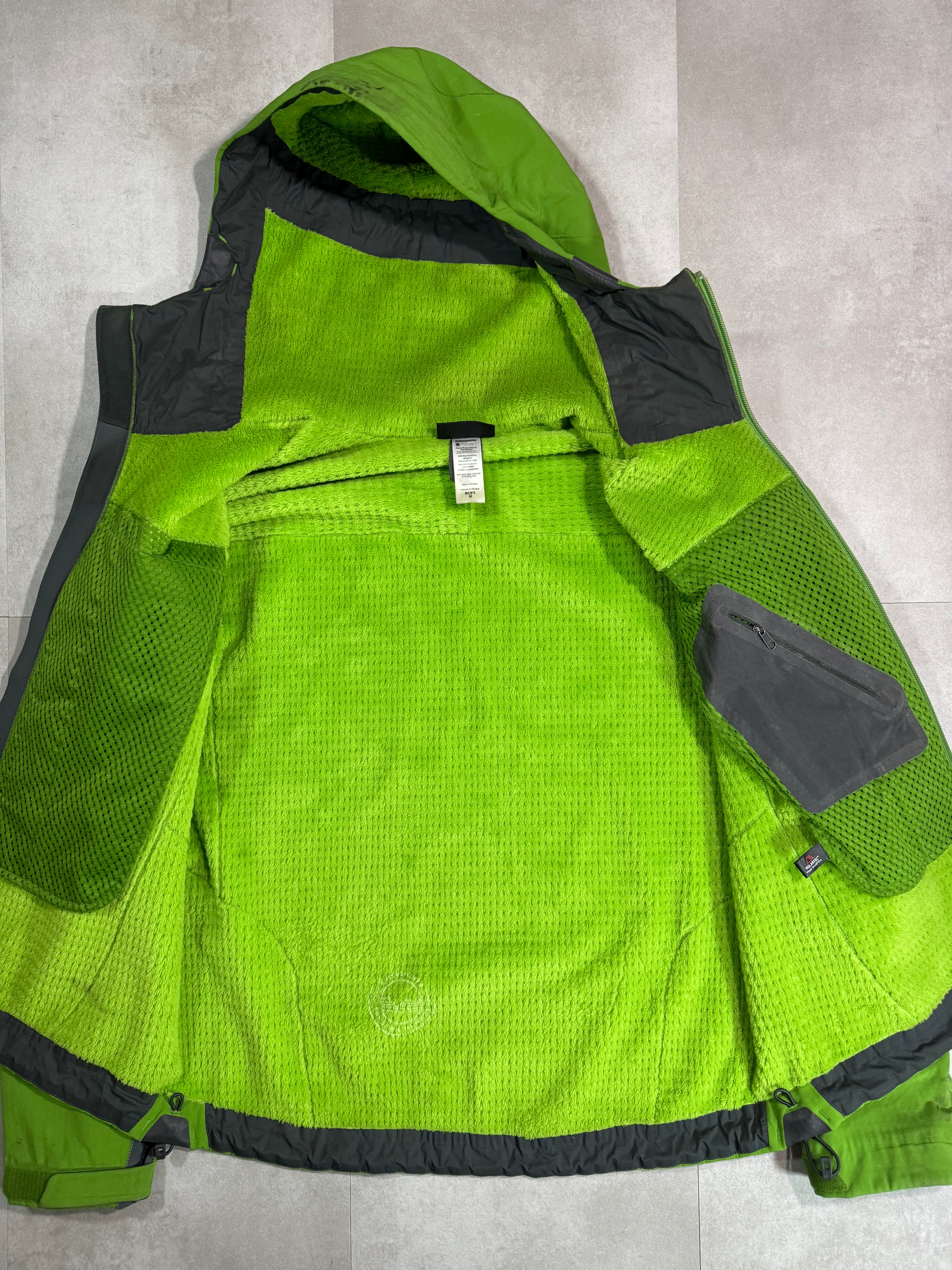 Softshell Patagonia - Alpinisme / Randonnée - Taille M