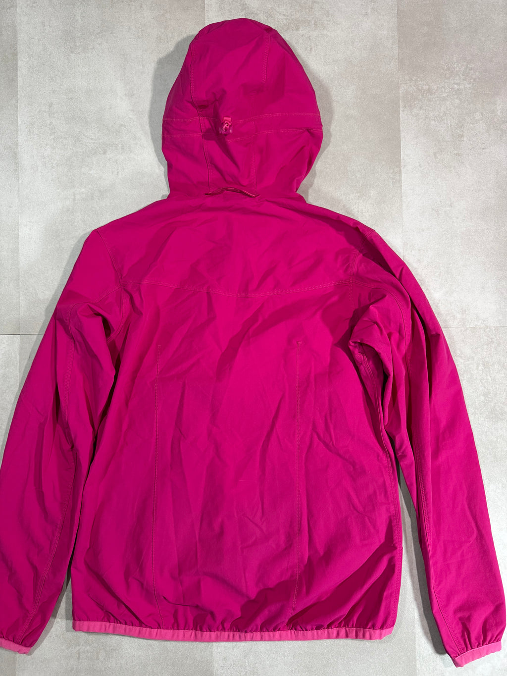 Coupe vent Haglöfs YKK® DWR® - Randonnée / Trail / Running - Taille XL