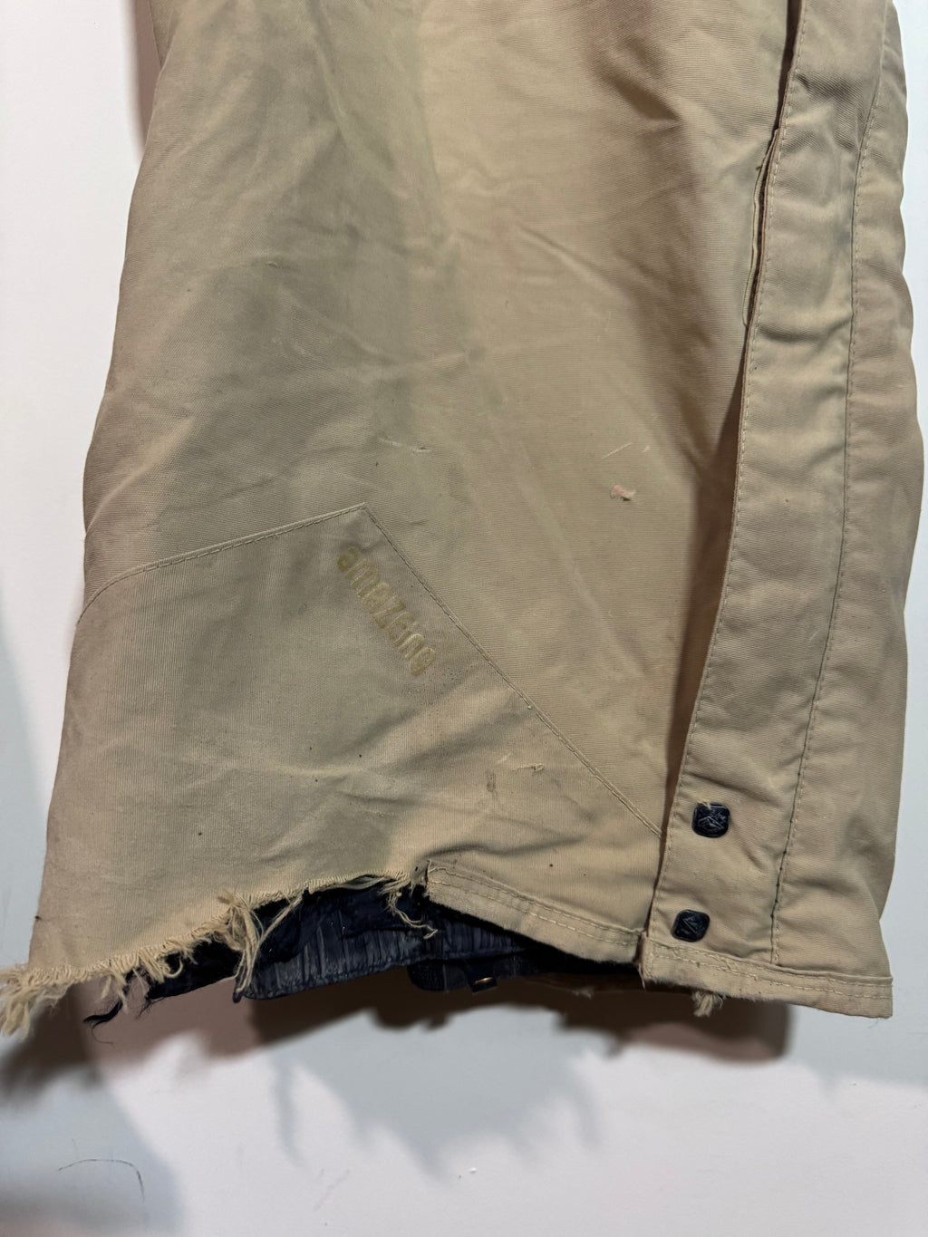 Pantalon Ski / Snowboard Volcom Thermonite  – Taille L