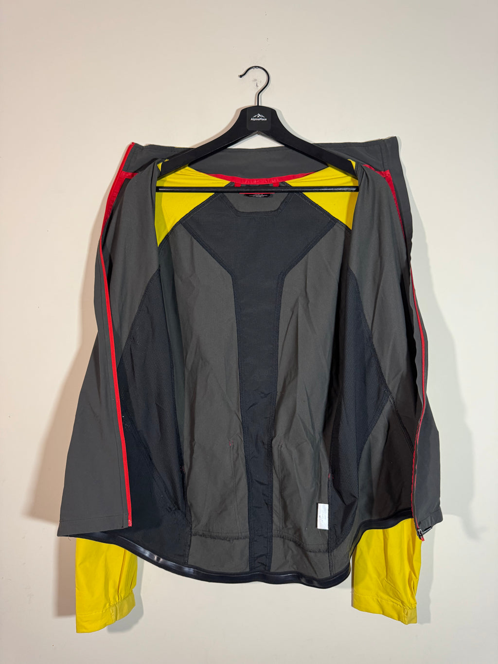 Coupe vent La Sportiva Levante JKT – Trail Running / Randonnée – Taille M