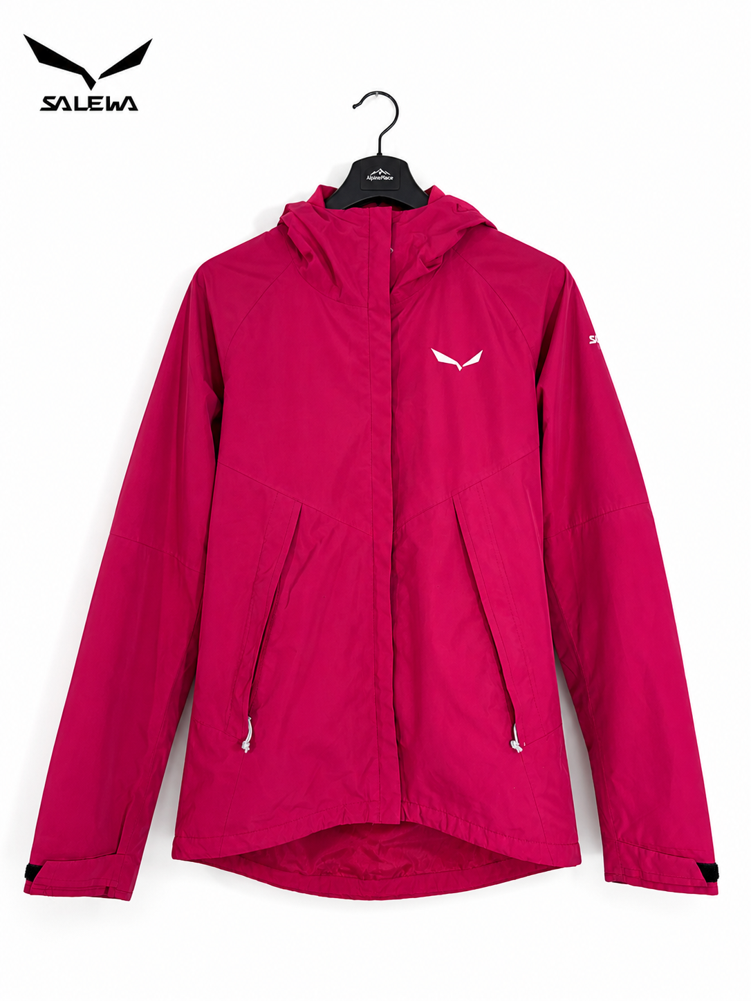 Veste Hardshell Salewa Powertex® – Randonnée / Trekking / Alpinisme – Taille 38