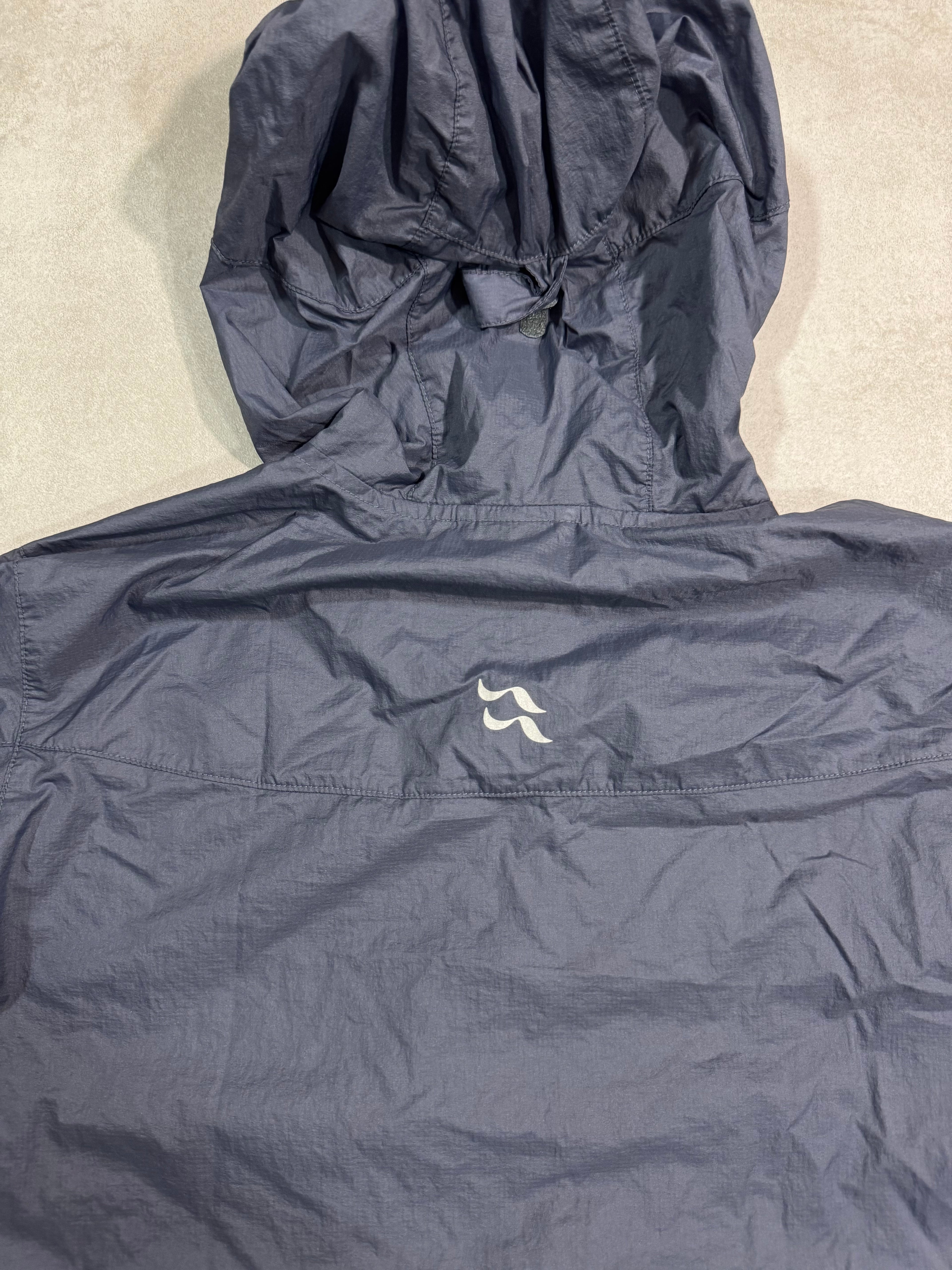 Veste imperméable et coupe vent compressible RAB Hyperlite DWR
YKK - Taille M