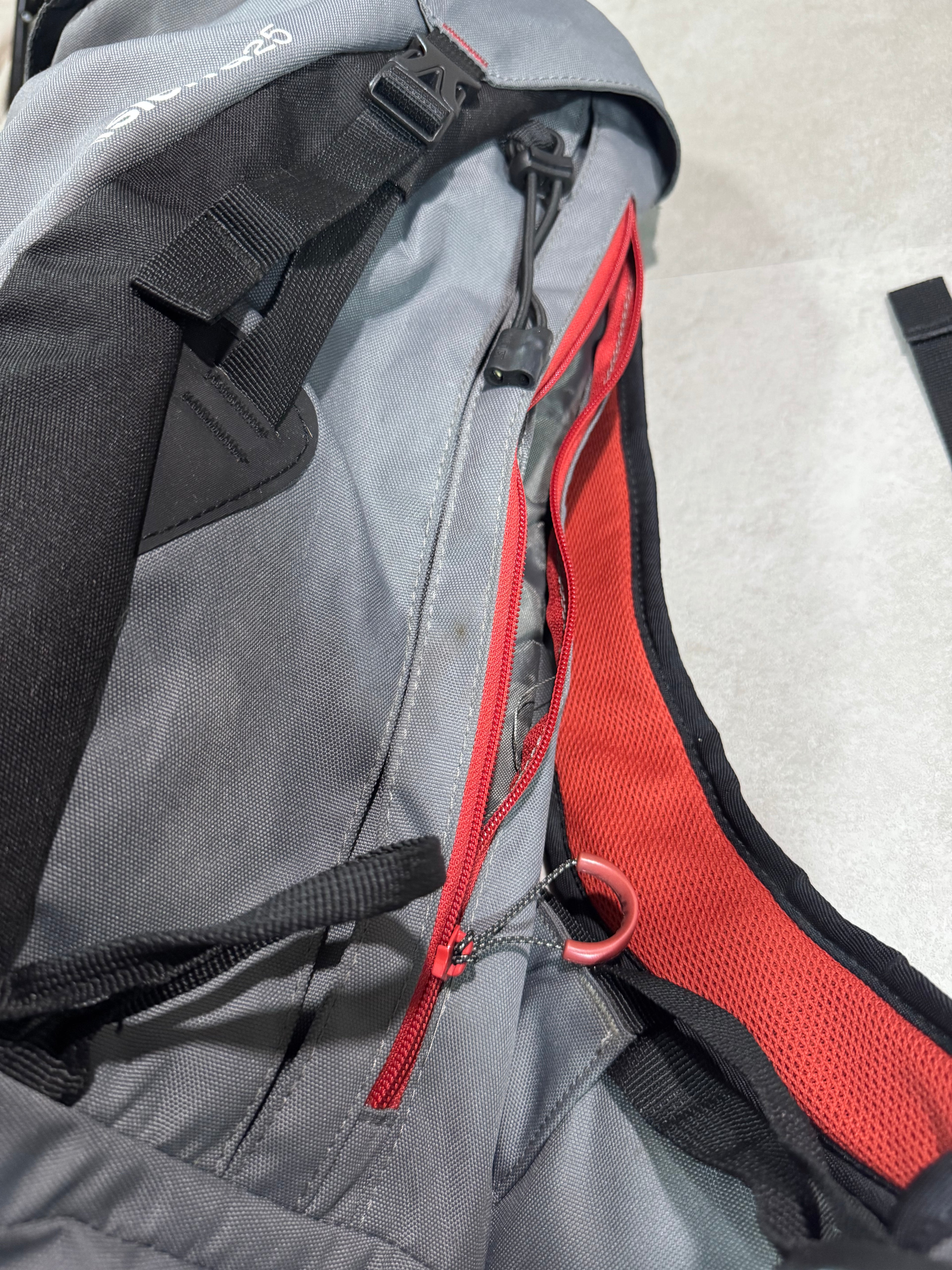 Sac Millet Sierra 25 - Randonnée / Ski - 25L