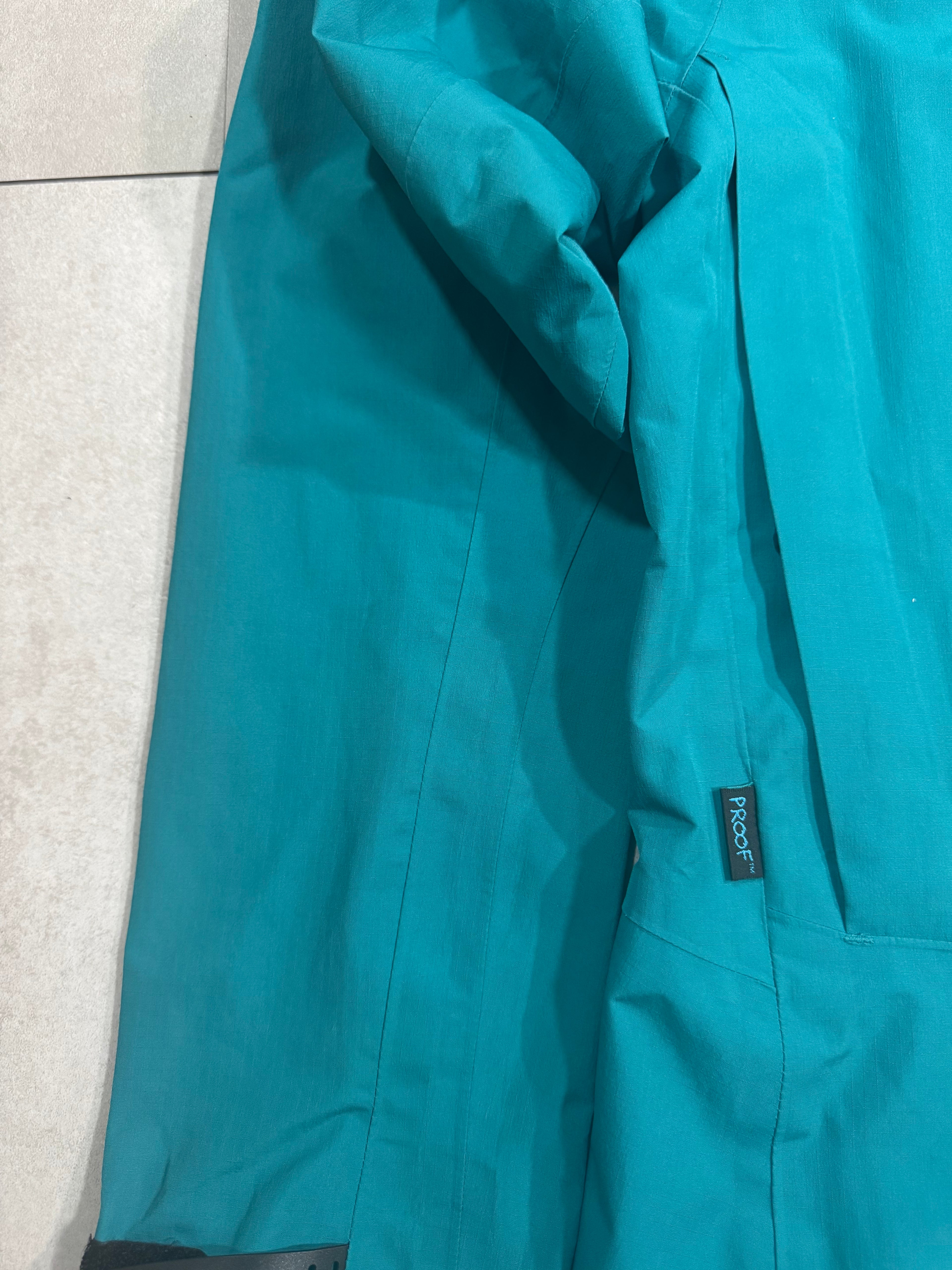 Hardshell 3L Haglöfs Proof YKK
Dwr - Taille M