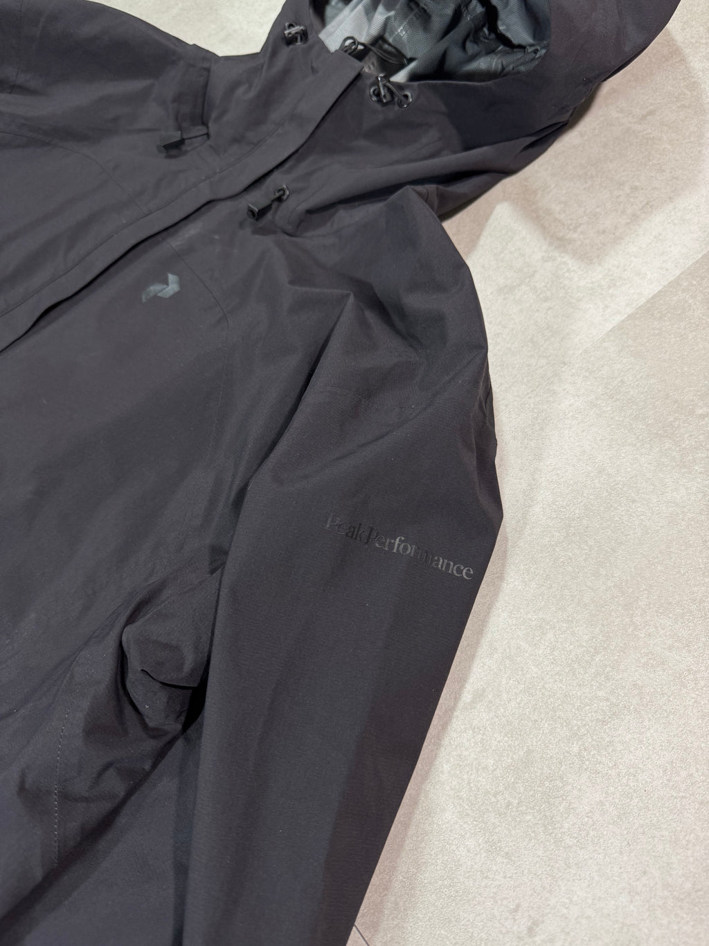 Hardshell 3L PeakPerformance - Alpinisme / Randonnée - Taille XL