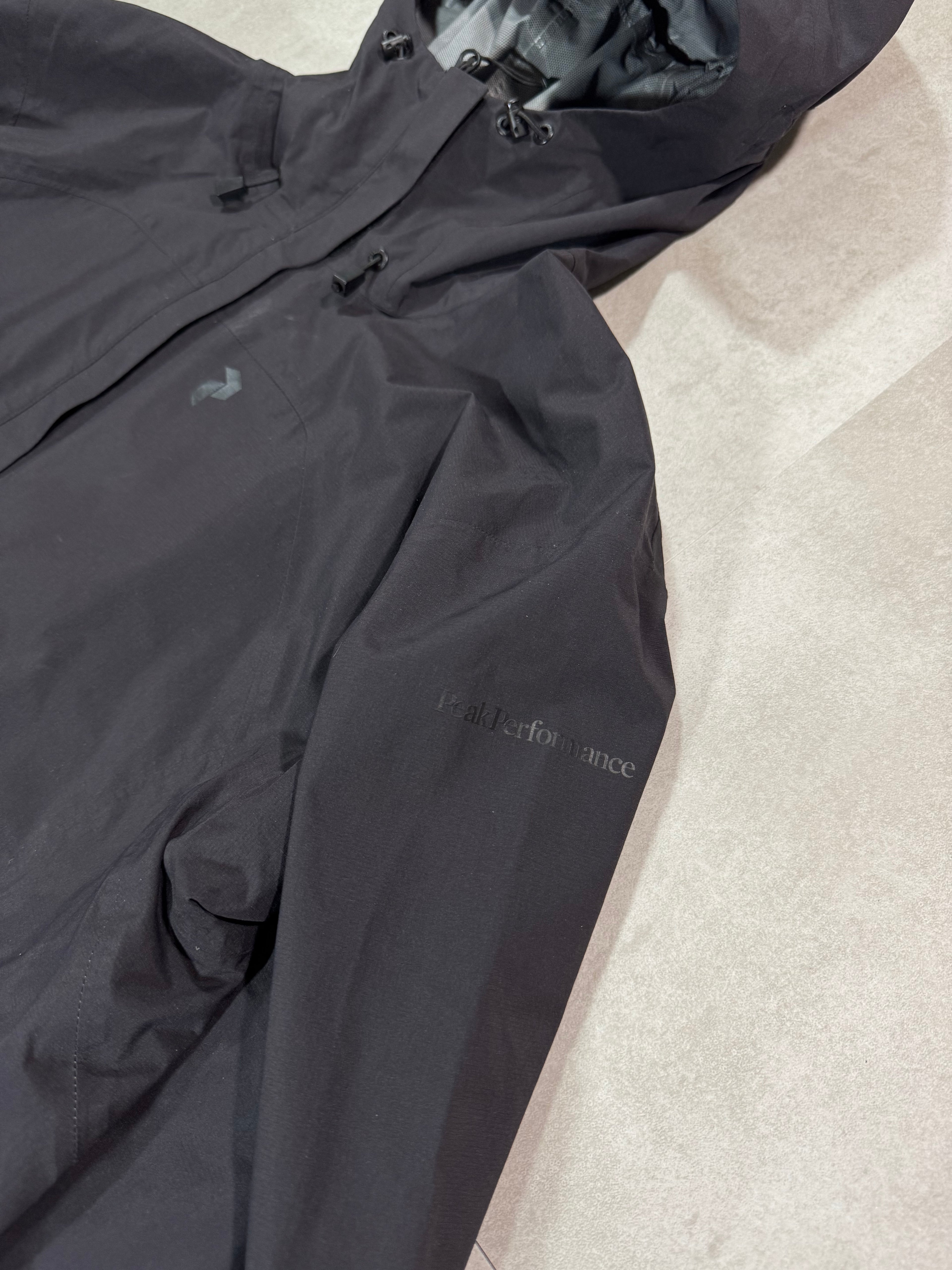 Hardshell 3L PeakPerformance - Alpinisme / Randonnée - Taille XL