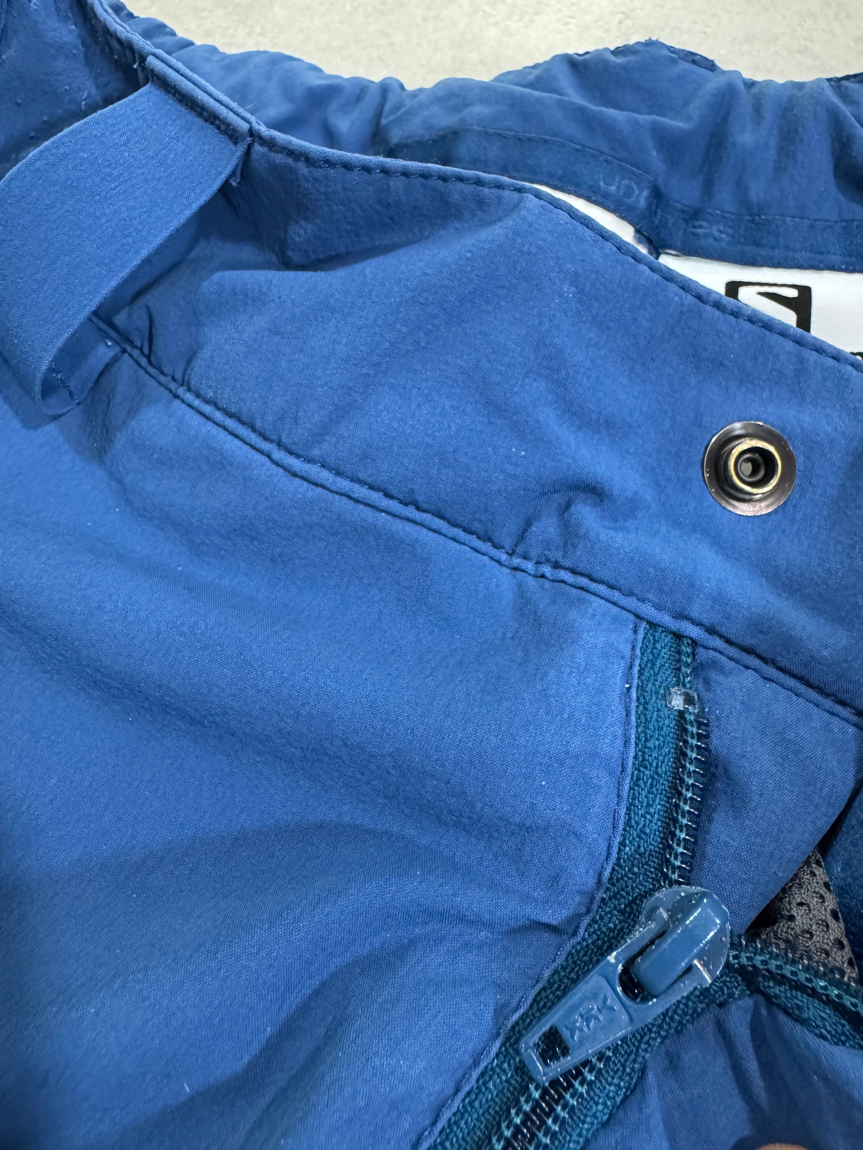 Pantalon Salomon ClimaWild® Ykk® DWR® - Alpinisme / Randonnée - Taille L