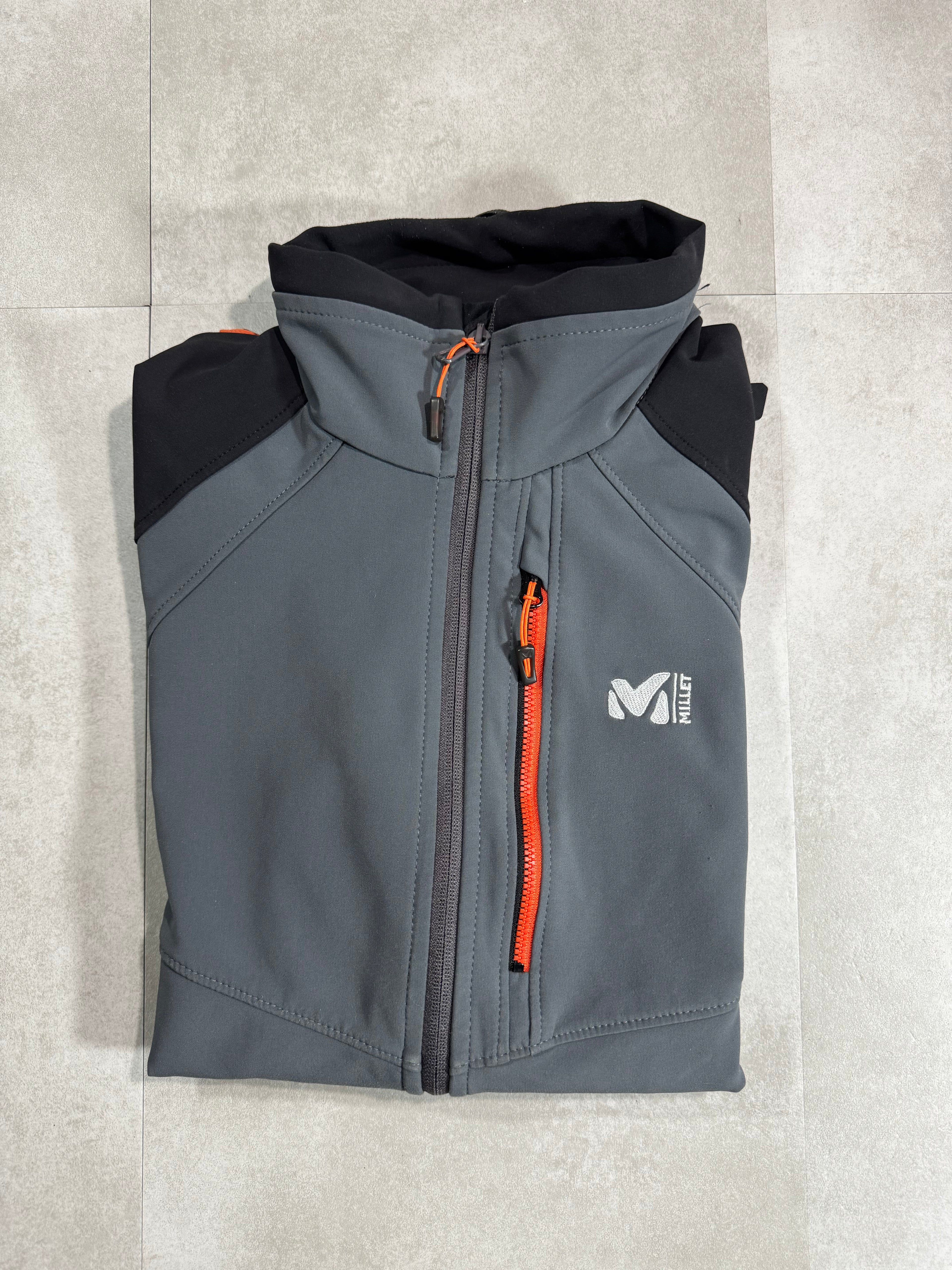 Softshell Millet M - Alpinisme / Randonnée - Taille M