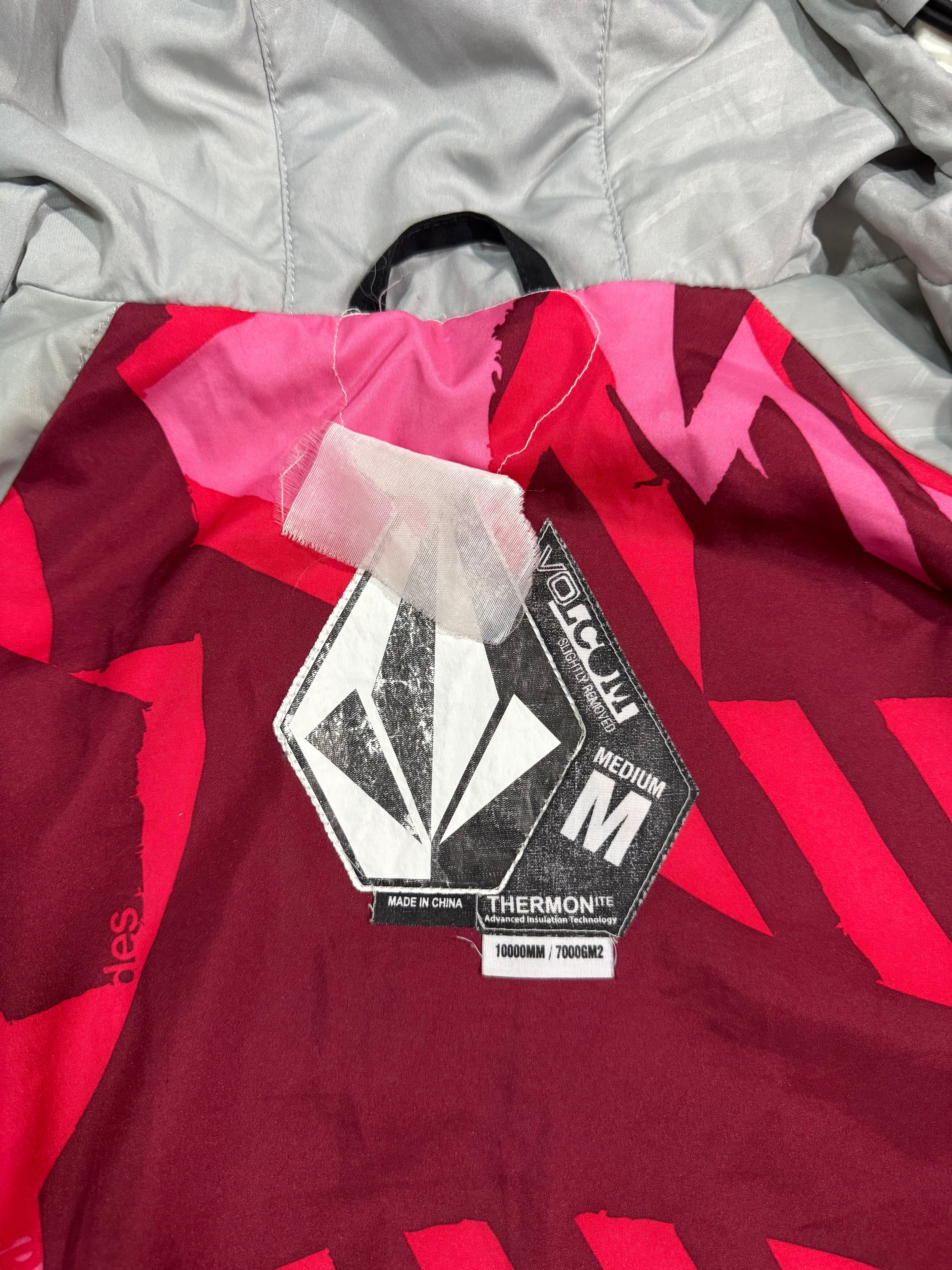 Veste de ski et snowboard Volcom
YKK Vislon Thermonite - Taille M