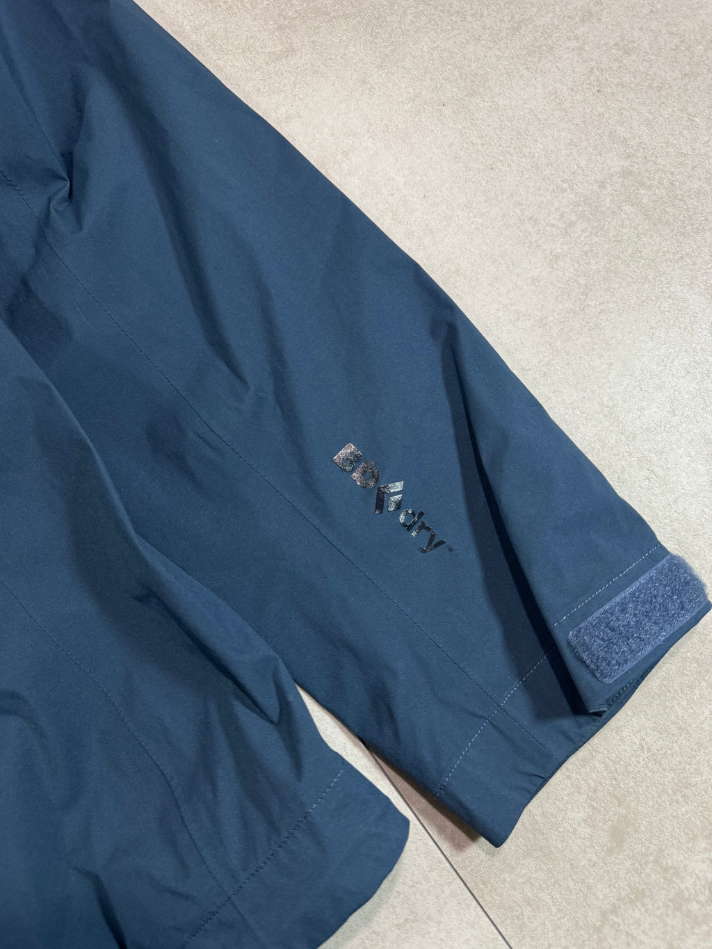 Hardshell 2,5L BlackDiamond Storm Line Stretch Rain Shell BDDry® YKK® DWR® - Alpinisme / Randonnée - Taille Xs