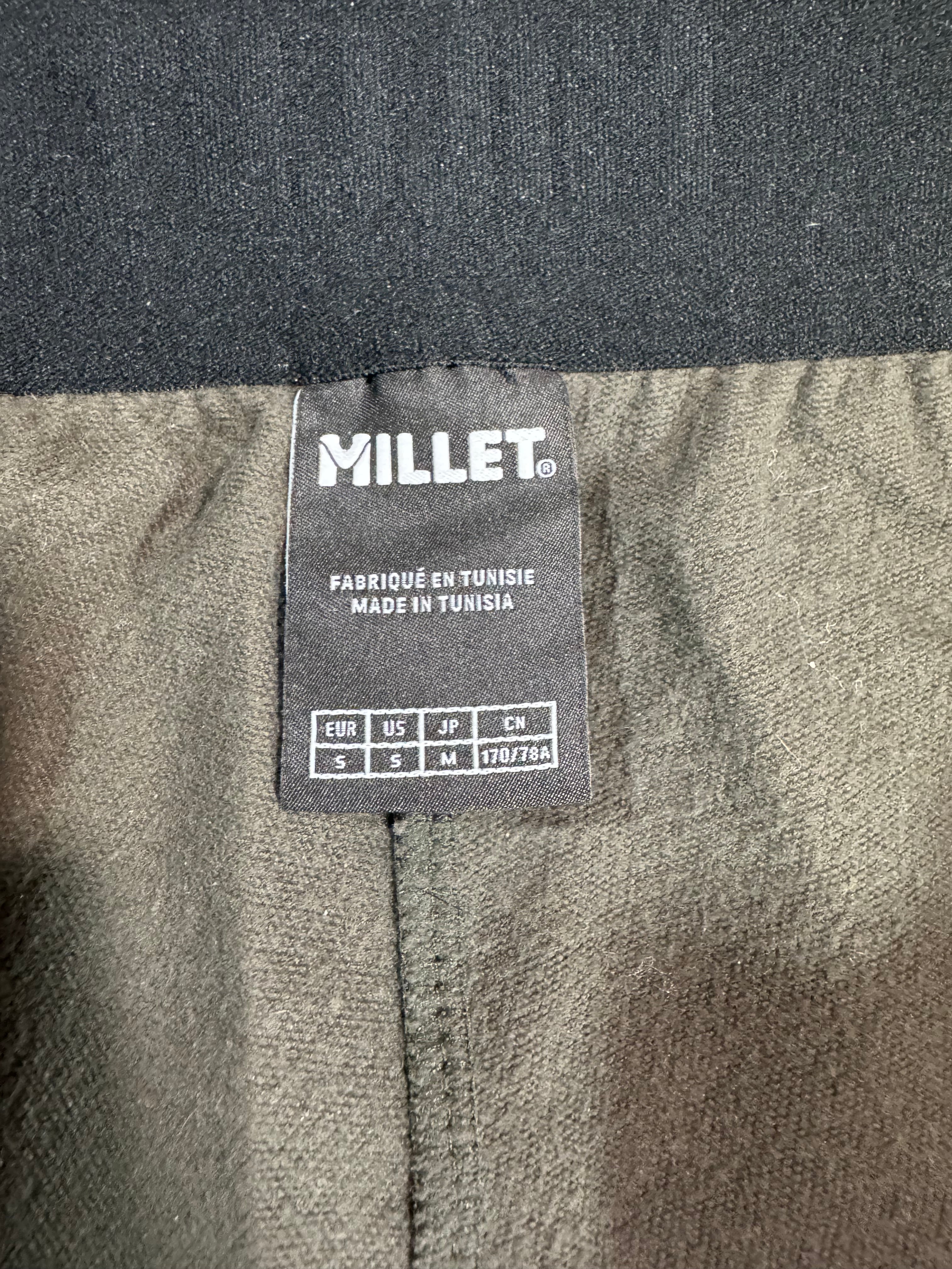 Pantalon Millet Pierra XCS Pant - Alpinisme / Randonnée / Ski de randonnée - Taille S