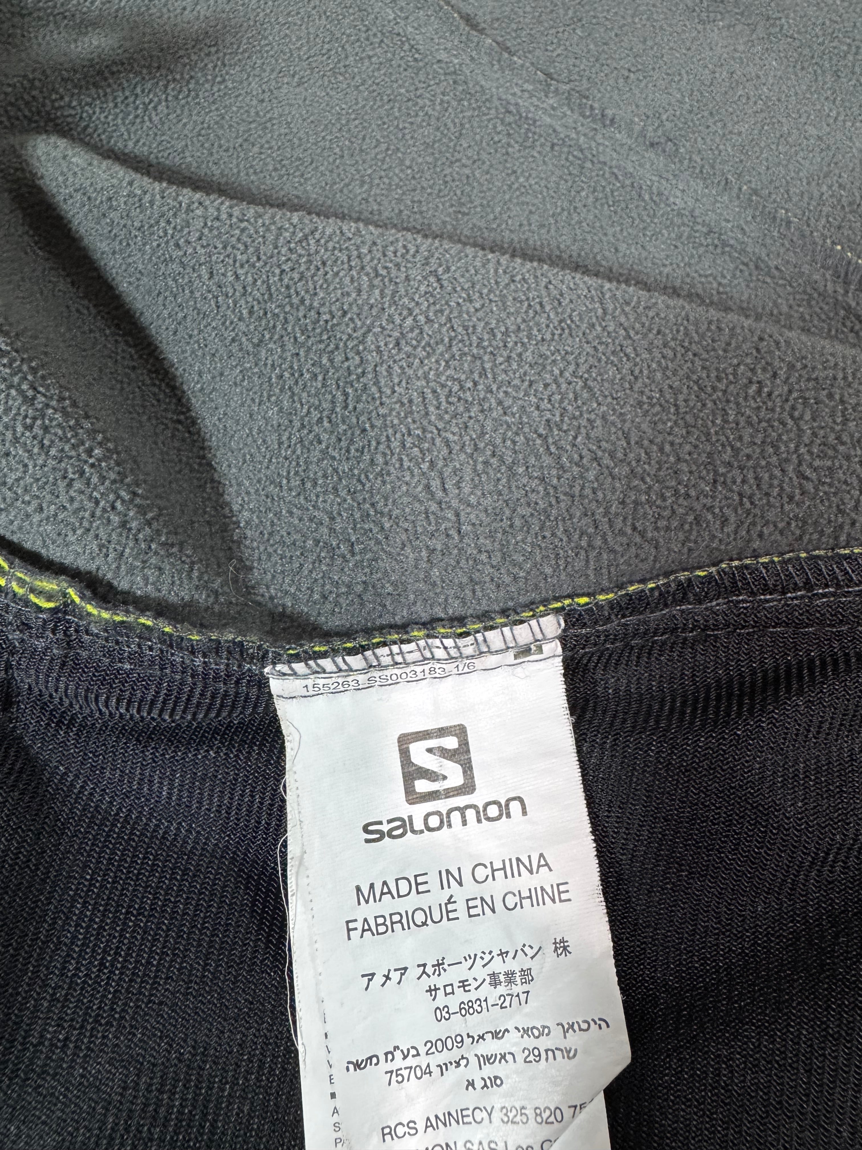 Softshell Salomon - Alpinisme / Randonnée - Taille S