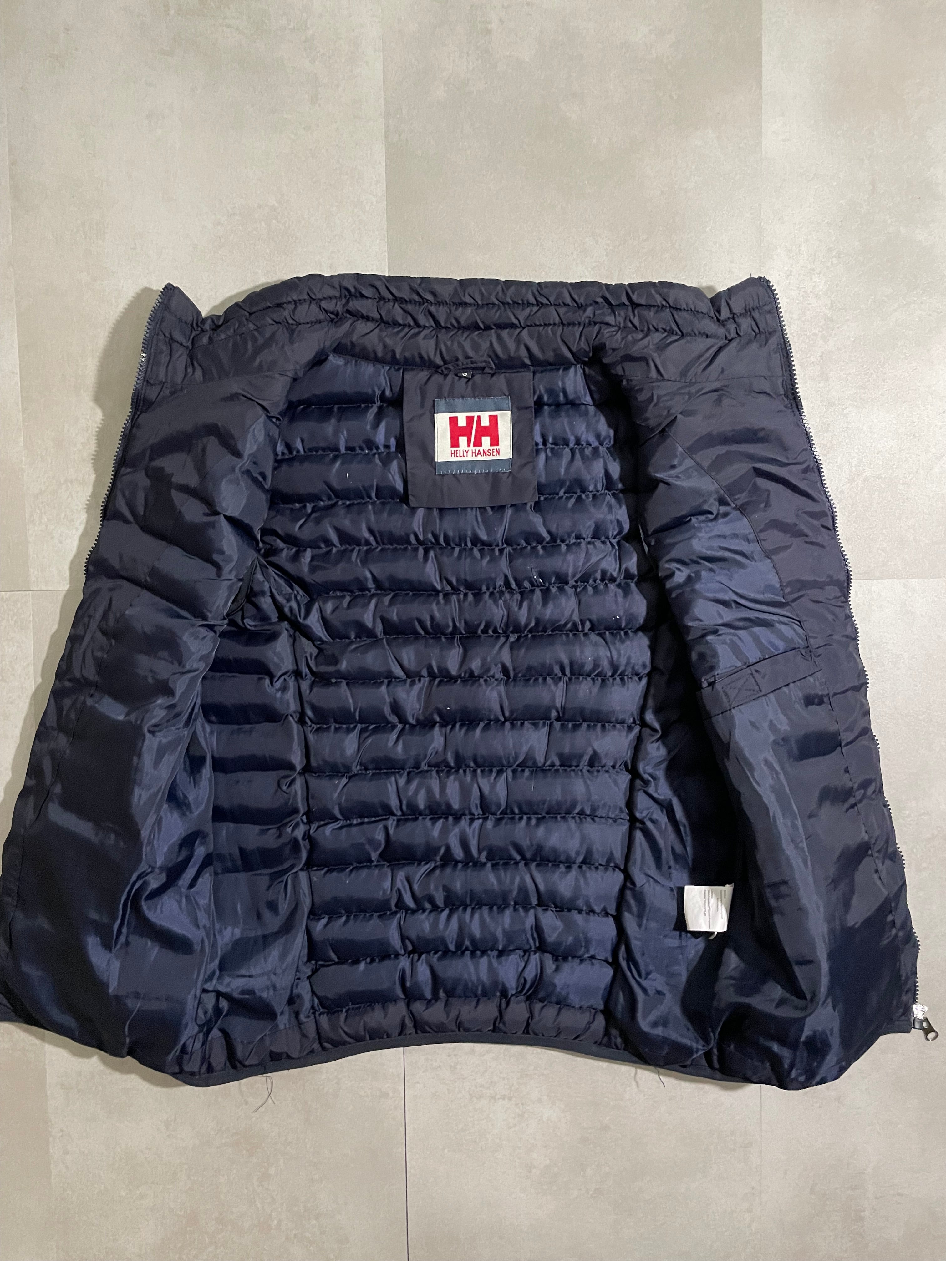 Doudoune sans manche
HellyHansen matelassé - Taille S
