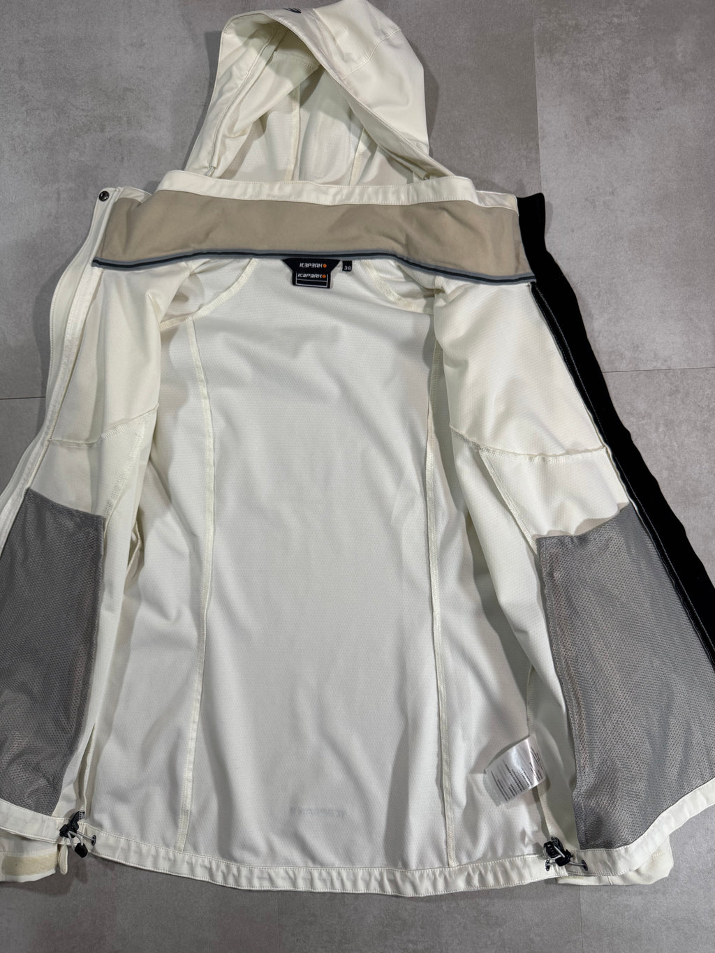 Softshell Icepeak - Randonnée - Taille 38