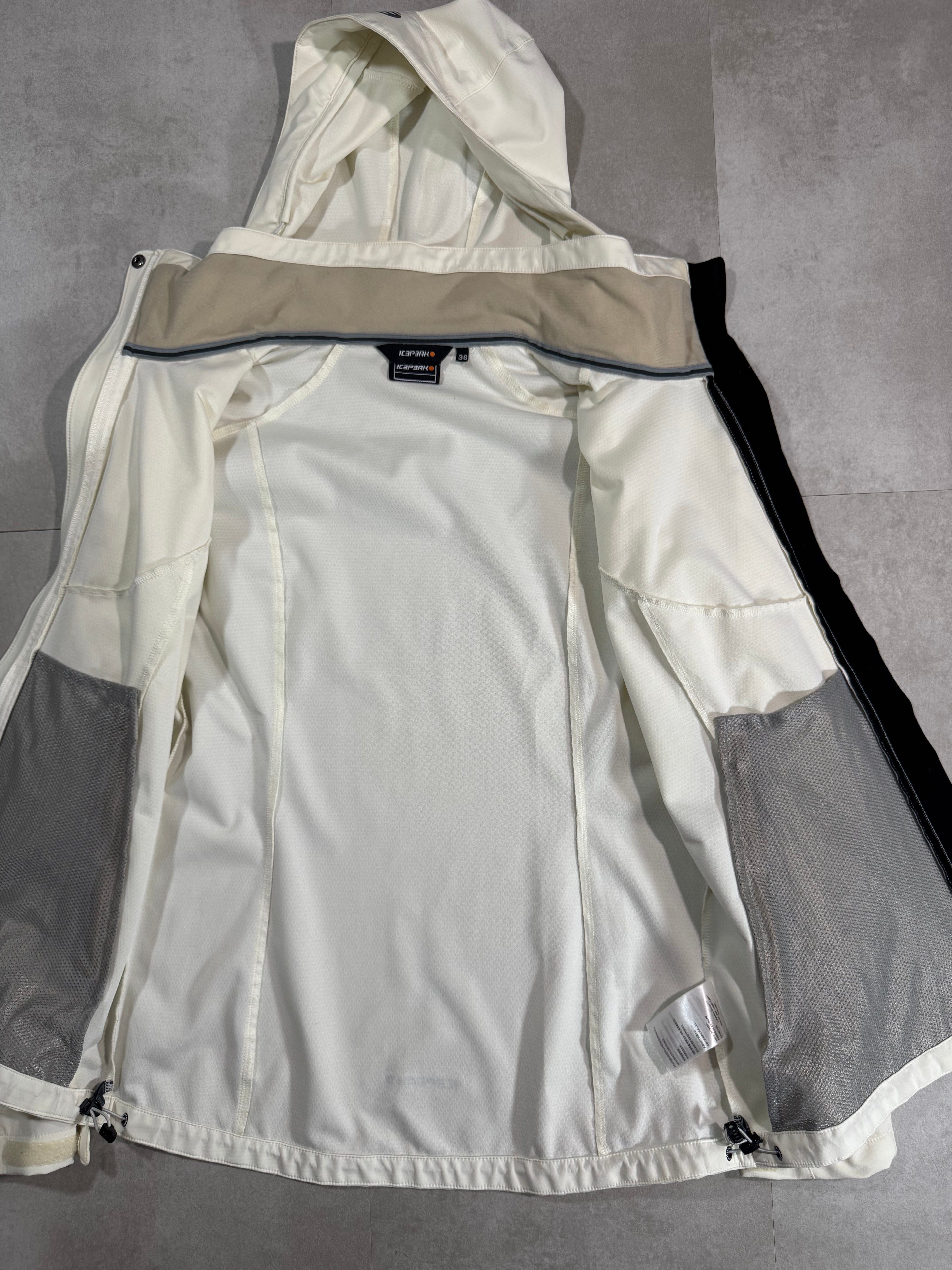 Softshell Icepeak - Randonnée - Taille 38