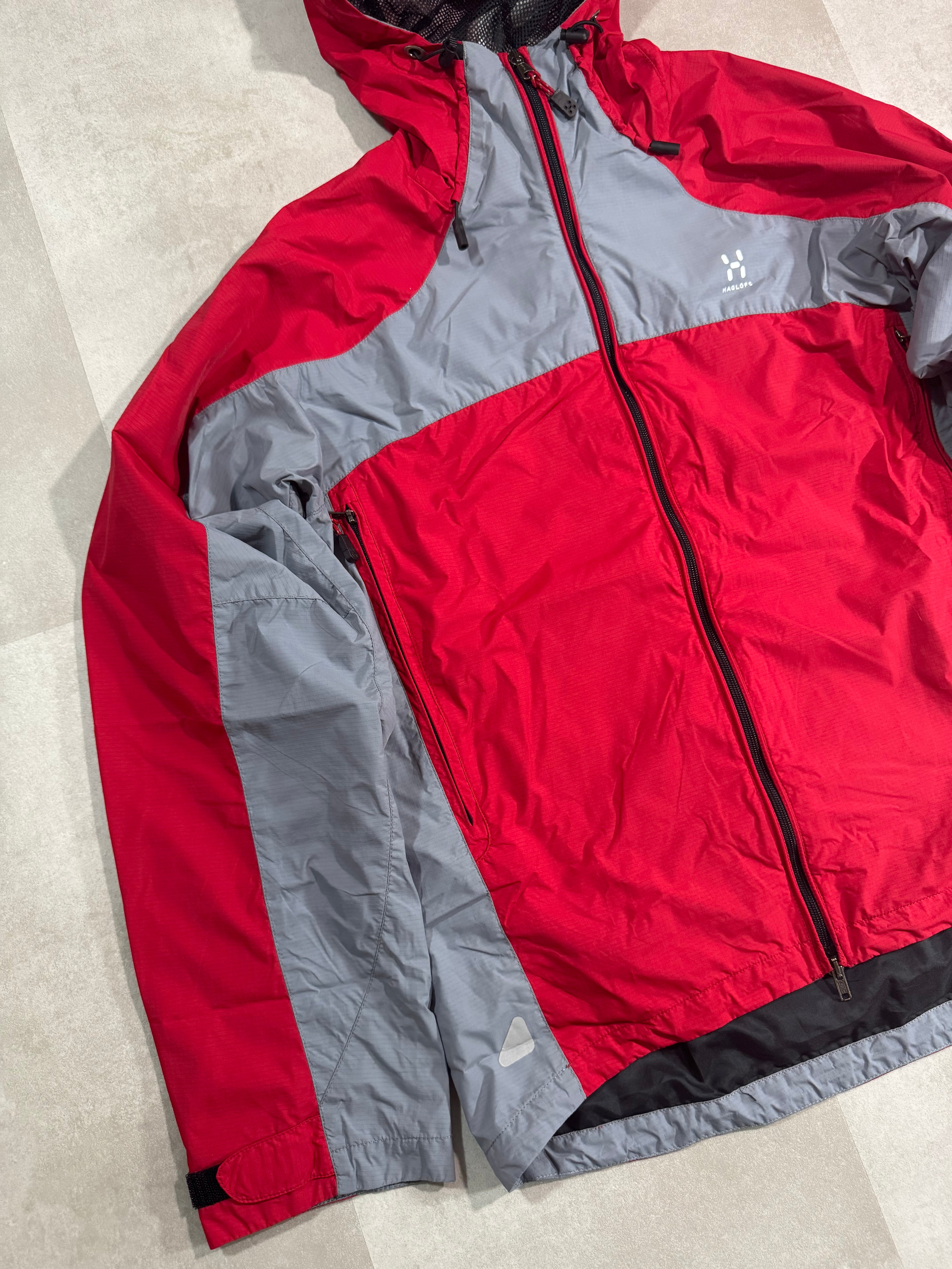 Hardshell Haglöfs 3L Windstopper DWR - Taille S