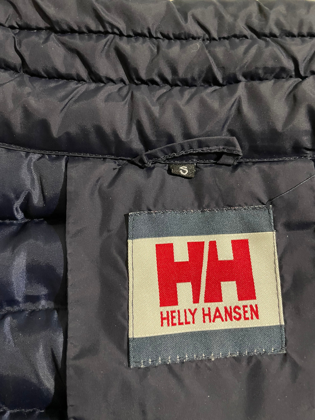 Doudoune sans manche
HellyHansen matelassé - Taille S