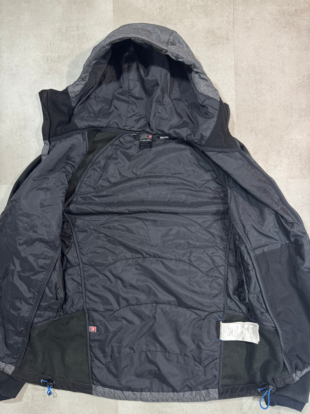 Veste Hybride Millet Belay Hybrid JKT - Alpinisme / Randonnée  - Taille M