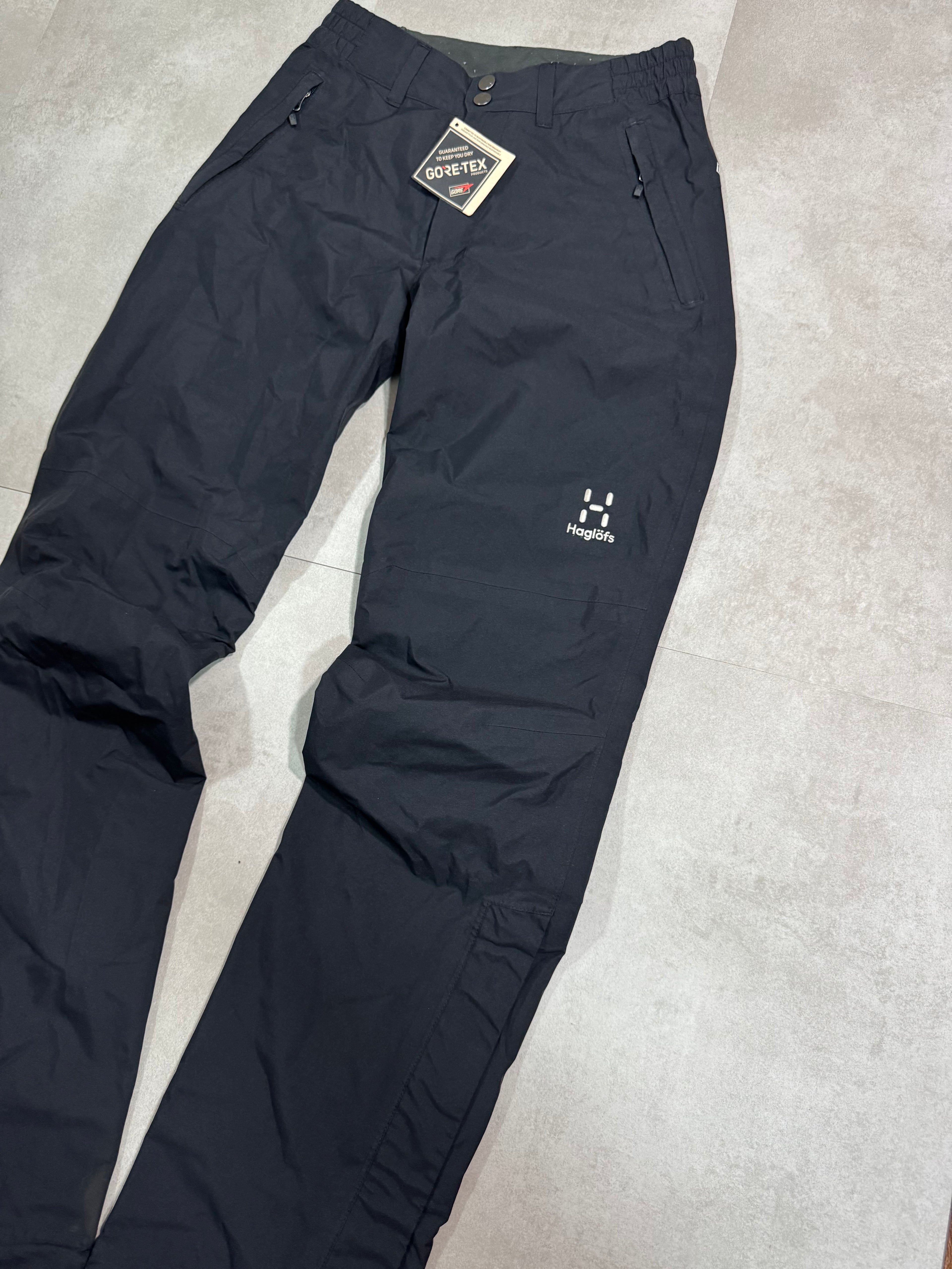 Pantalon de randonnée et
alpinisme Haglöfs GoreTex YKK
Astral GTX Pant - Taille XS