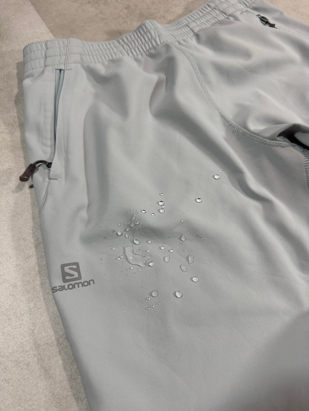 Pantalon Salomon - Alpinisme / Randonnée - Taille 38