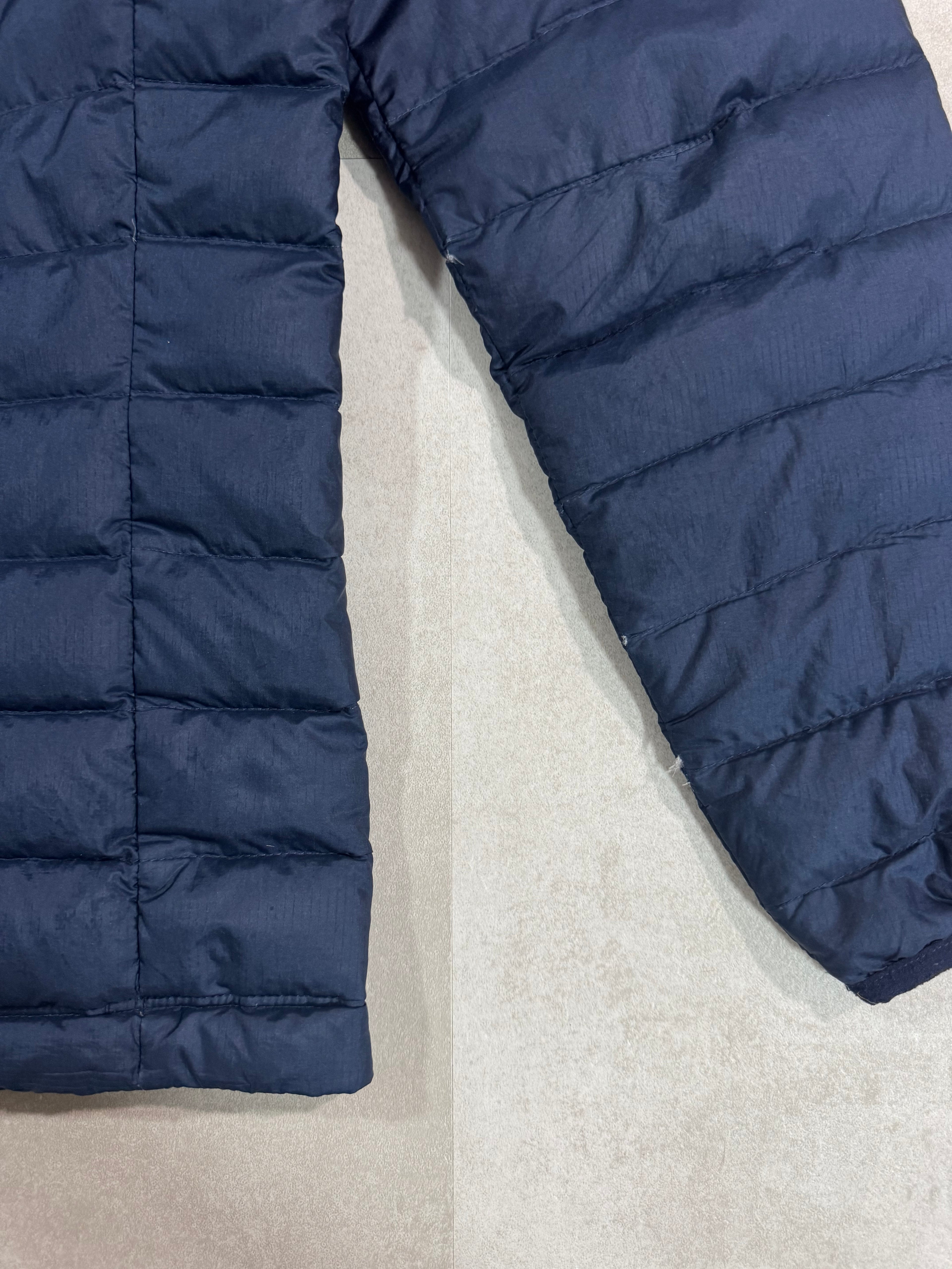 Doudoune Patagonia GooseDown YKK Vislon DWR - Taille S