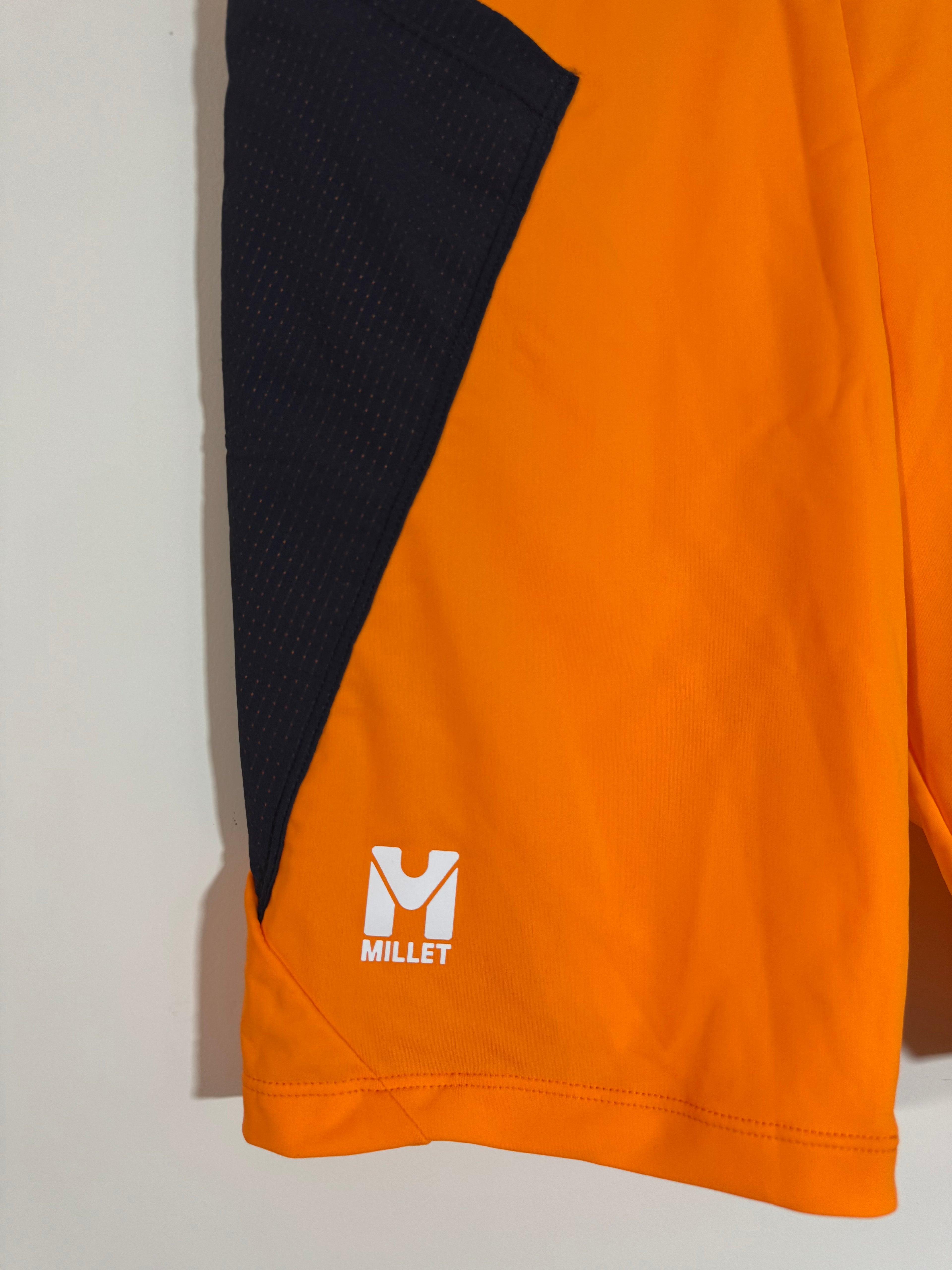 Short Trail Millet Stretch – Running / Trail / Fast Hiking – Taille L