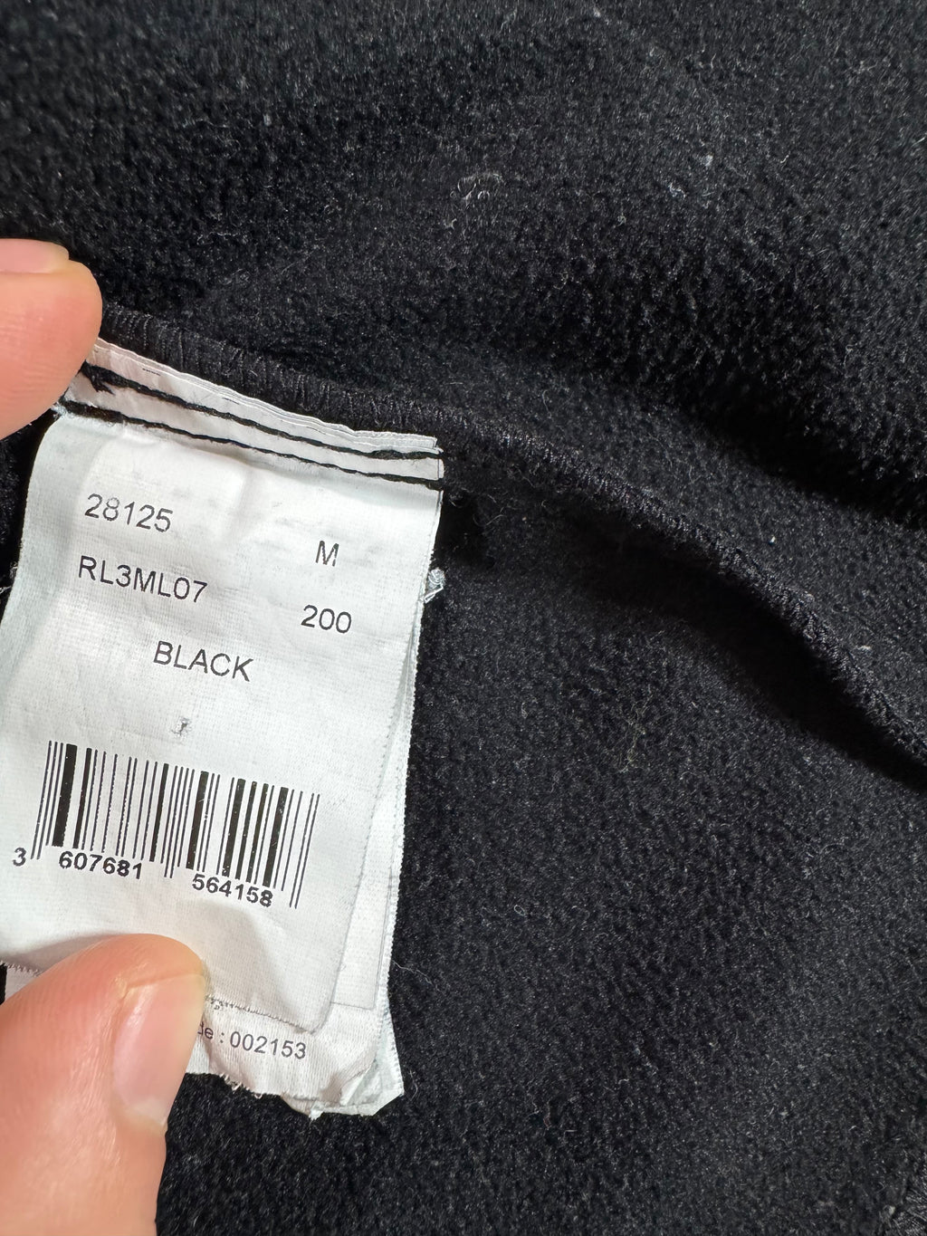 Veste Rossignol Midlayer - Alpinisme / Randonnée / Trek / Ski  - Taille M