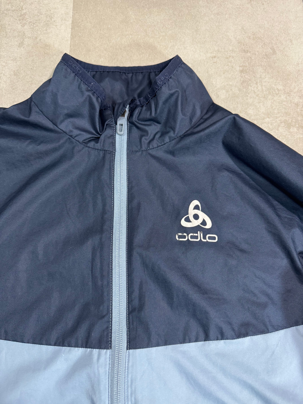 Coupe vent Odlo Ykk® Dwr® - Trail / Randonnée / Running - Taille M