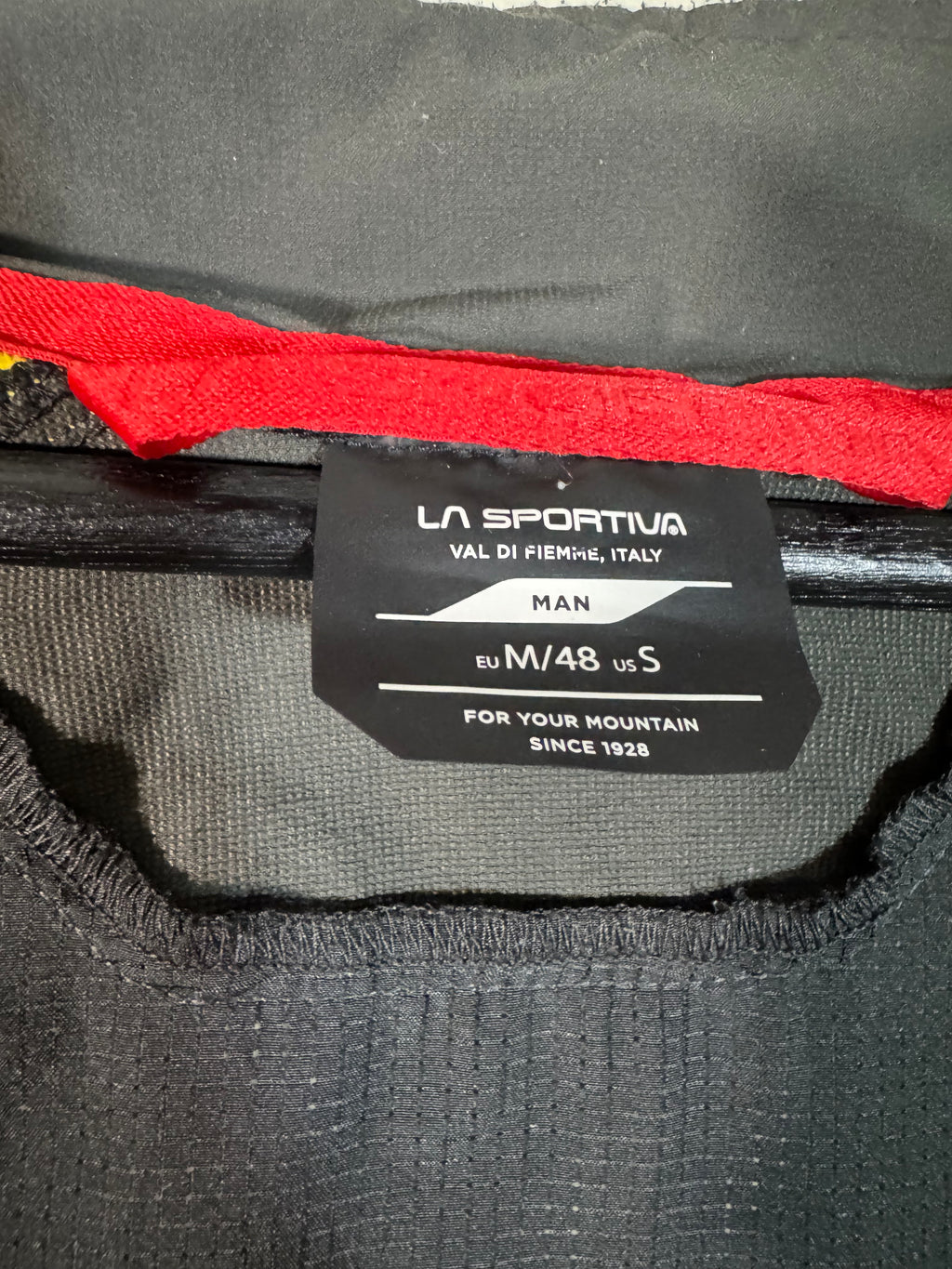 Coupe vent La Sportiva Levante JKT – Trail Running / Randonnée – Taille M