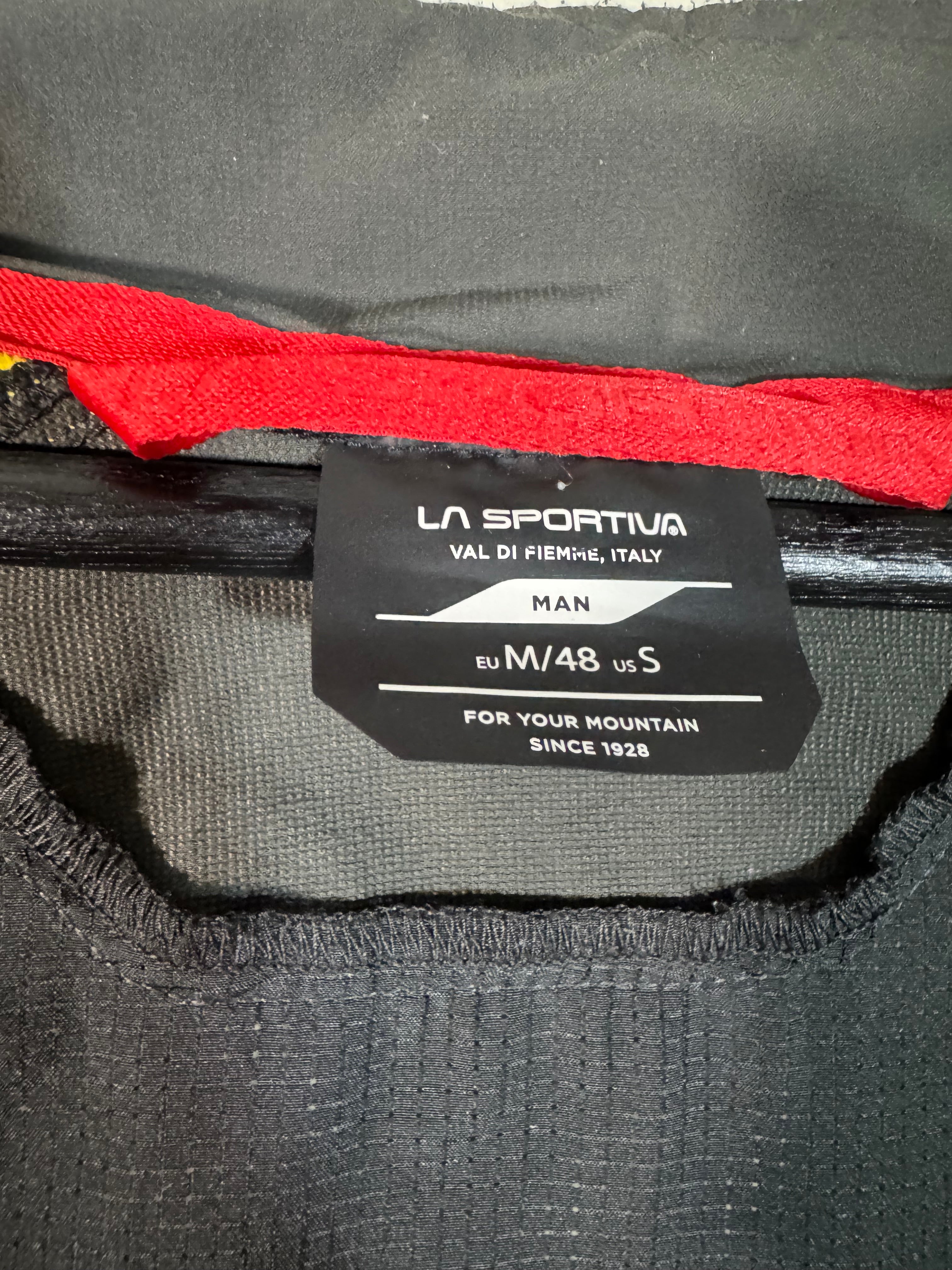 Coupe vent La Sportiva Levante JKT – Trail Running / Randonnée – Taille M