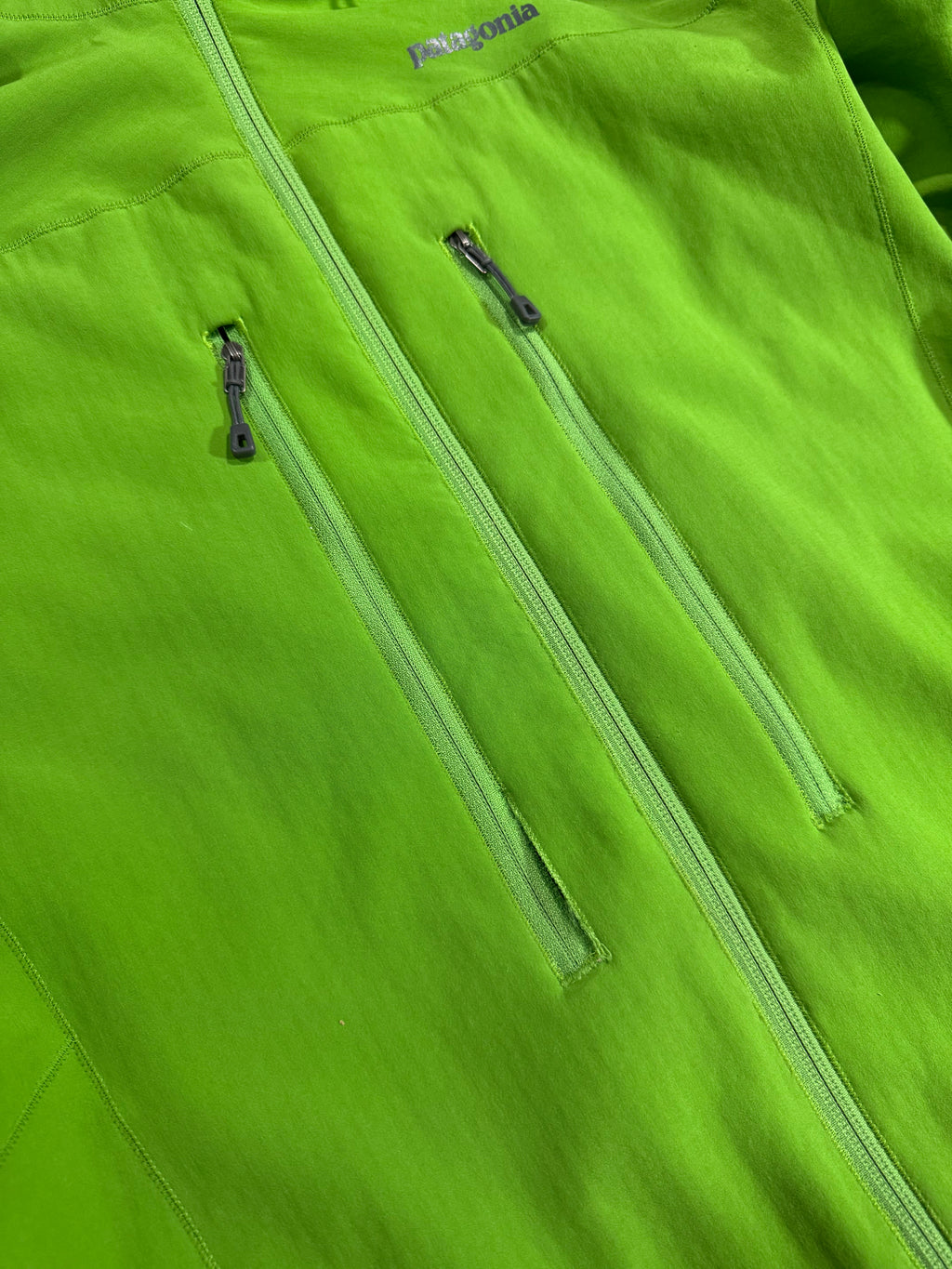 Softshell Patagonia - Alpinisme / Randonnée - Taille M