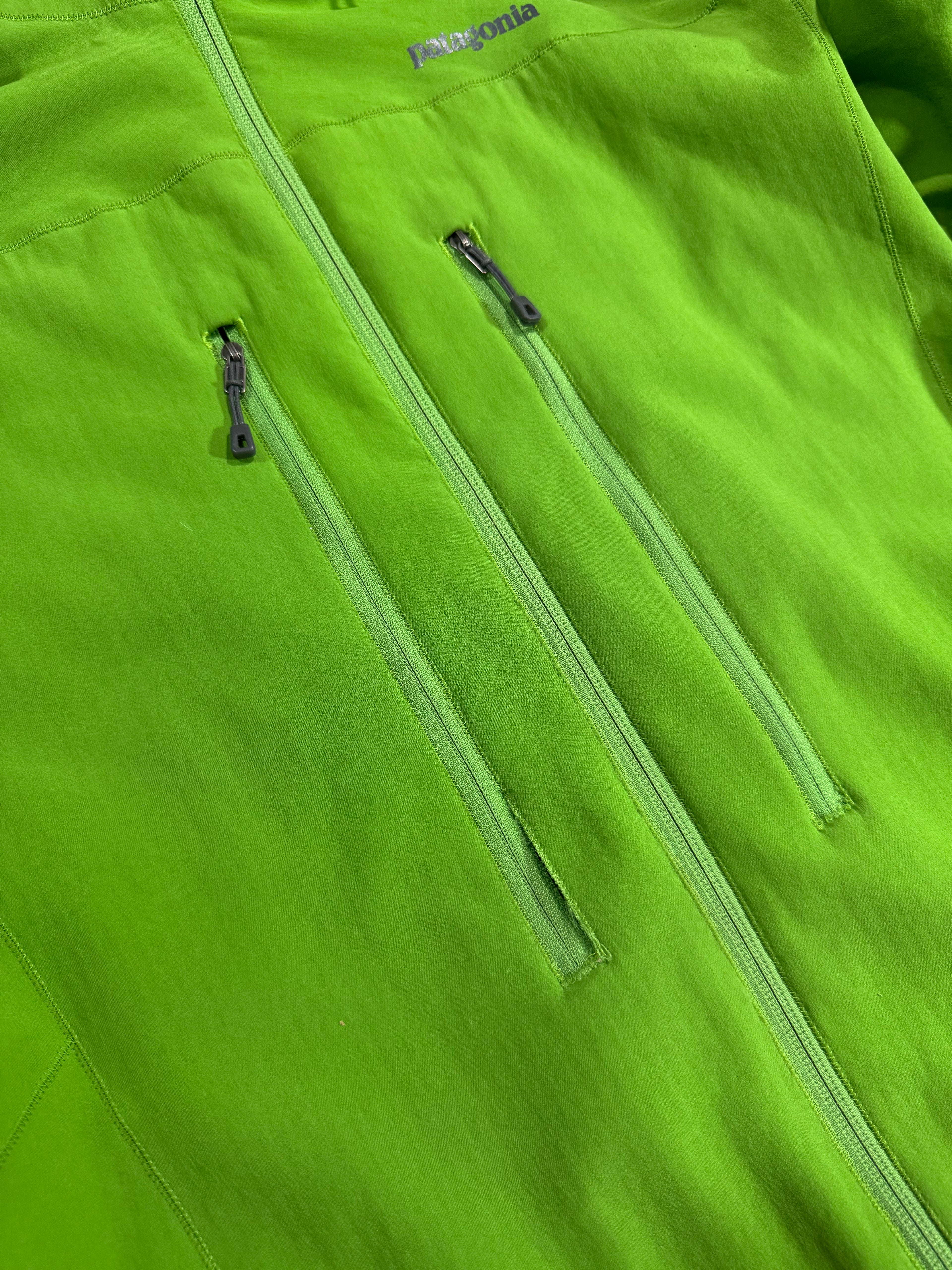 Softshell Patagonia - Alpinisme / Randonnée - Taille M